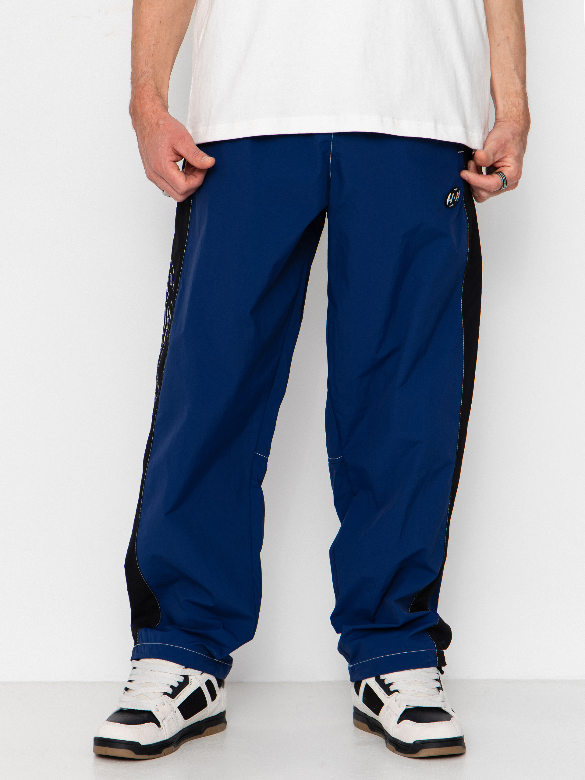 Nohavice DC Flow Down Track (estate blue)