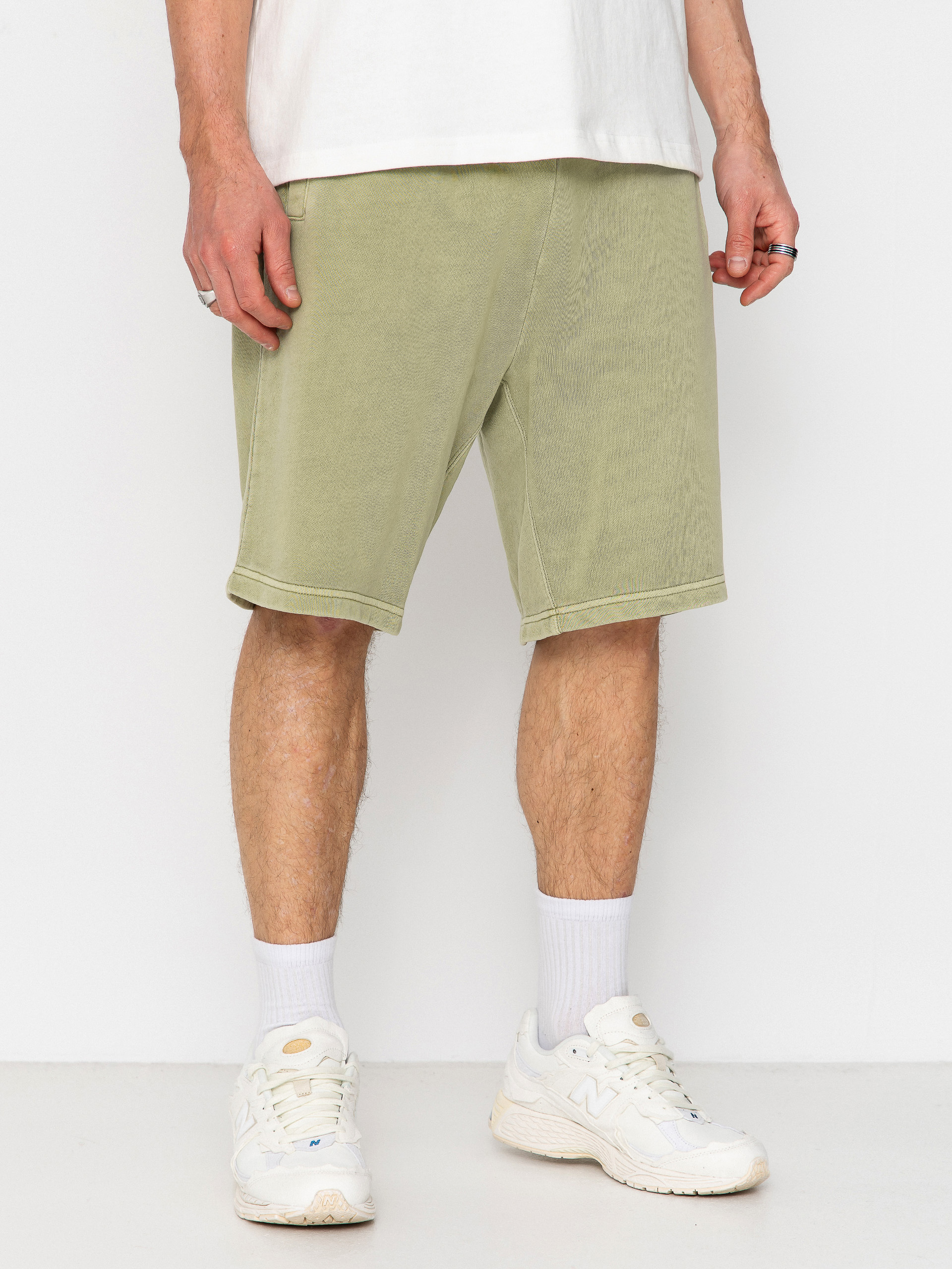 Kraťasy Carhartt WIP Nelson (gentle green)