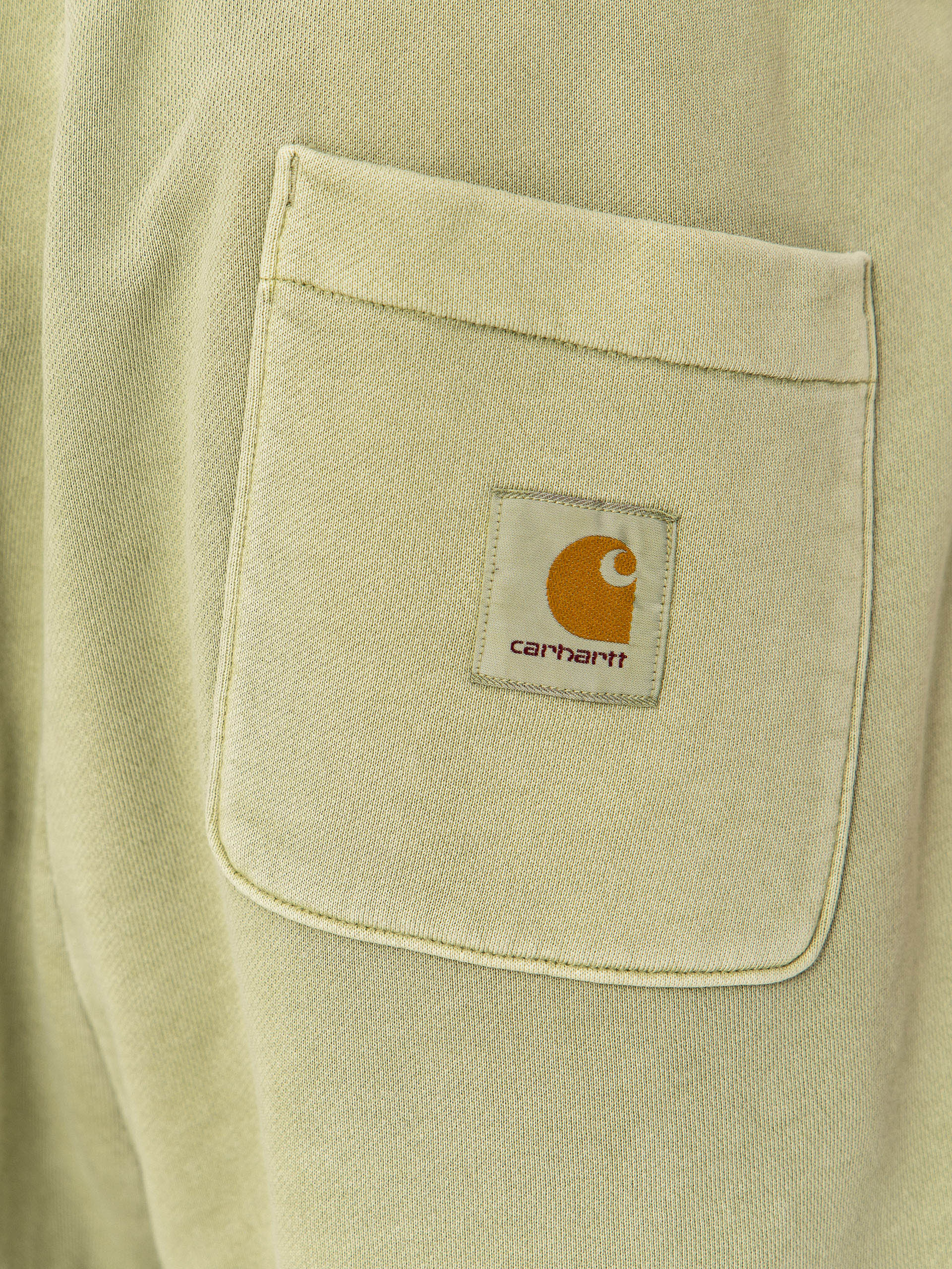 Kraťasy Carhartt WIP Nelson (gentle green)