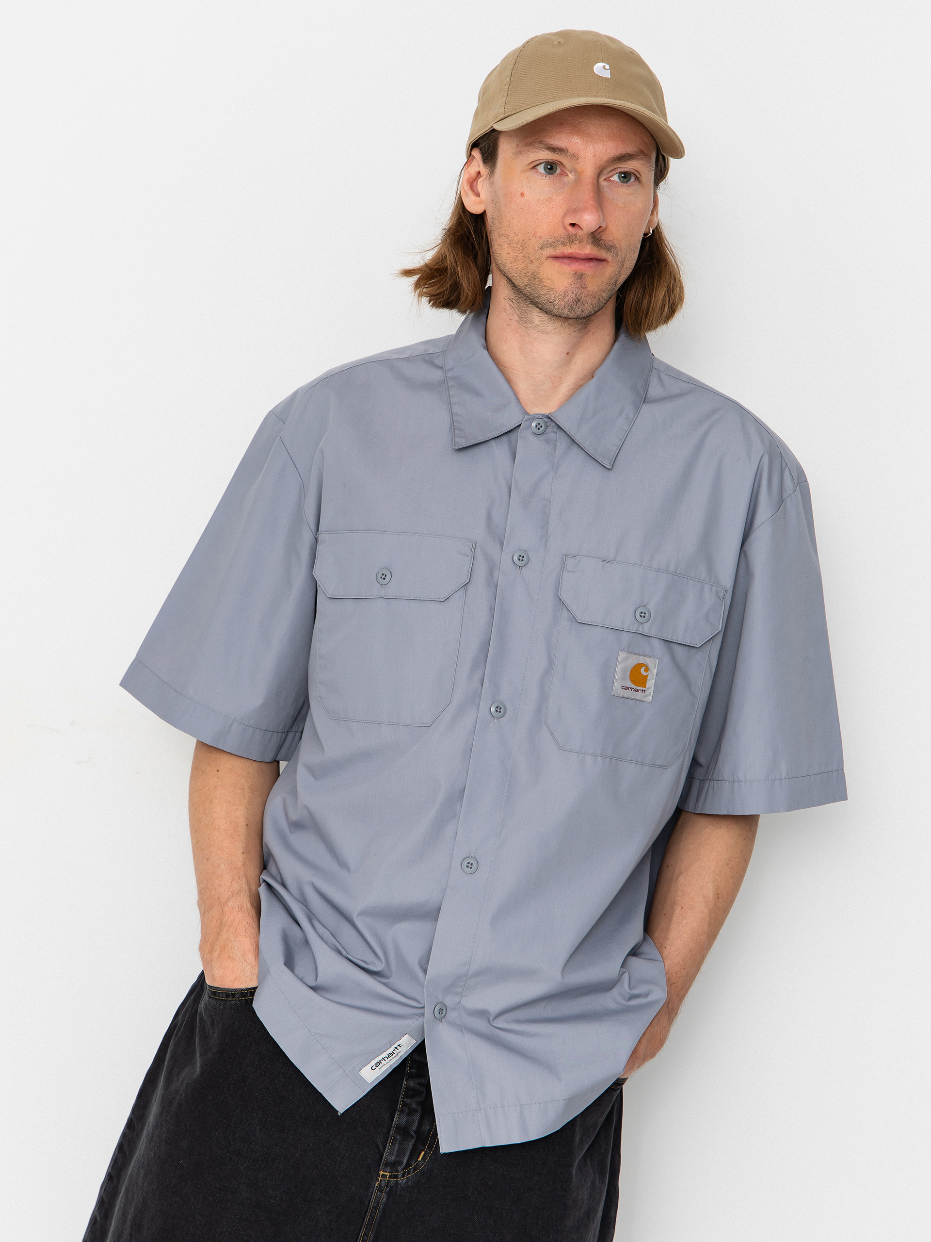 Košeľa Carhartt WIP Craft