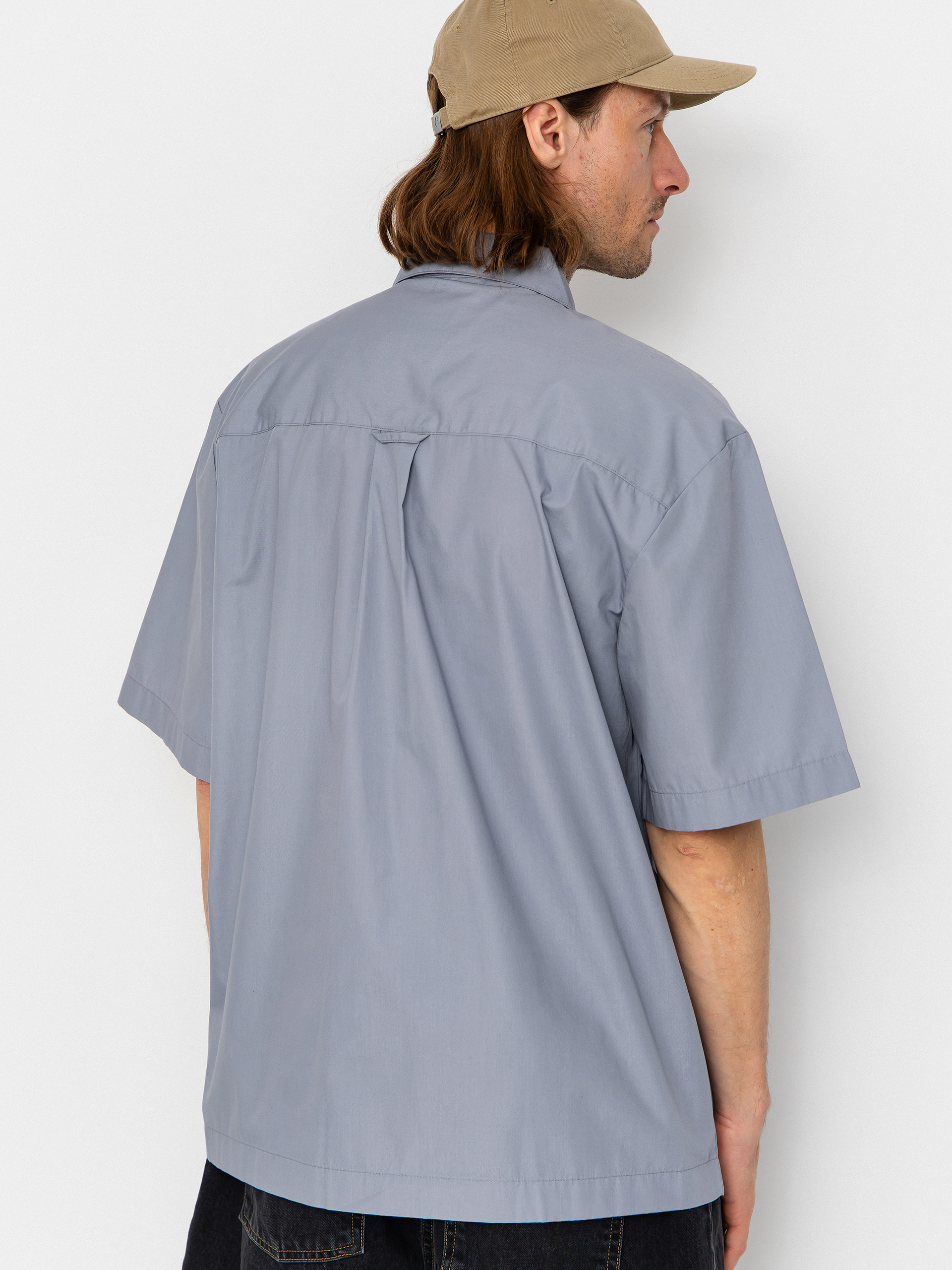 Košeľa Carhartt WIP Craft (mirror)