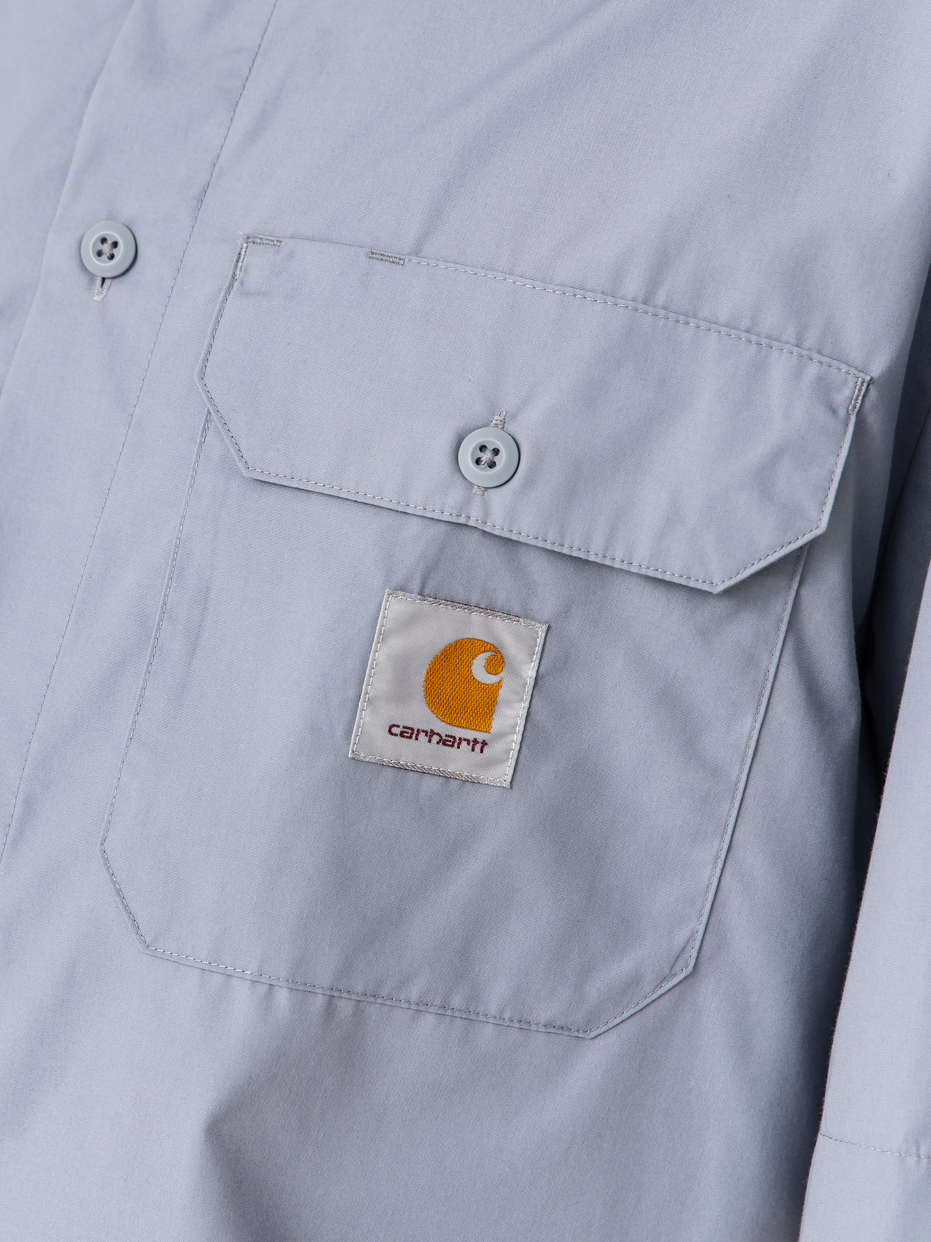 Košeľa Carhartt WIP Craft (mirror)