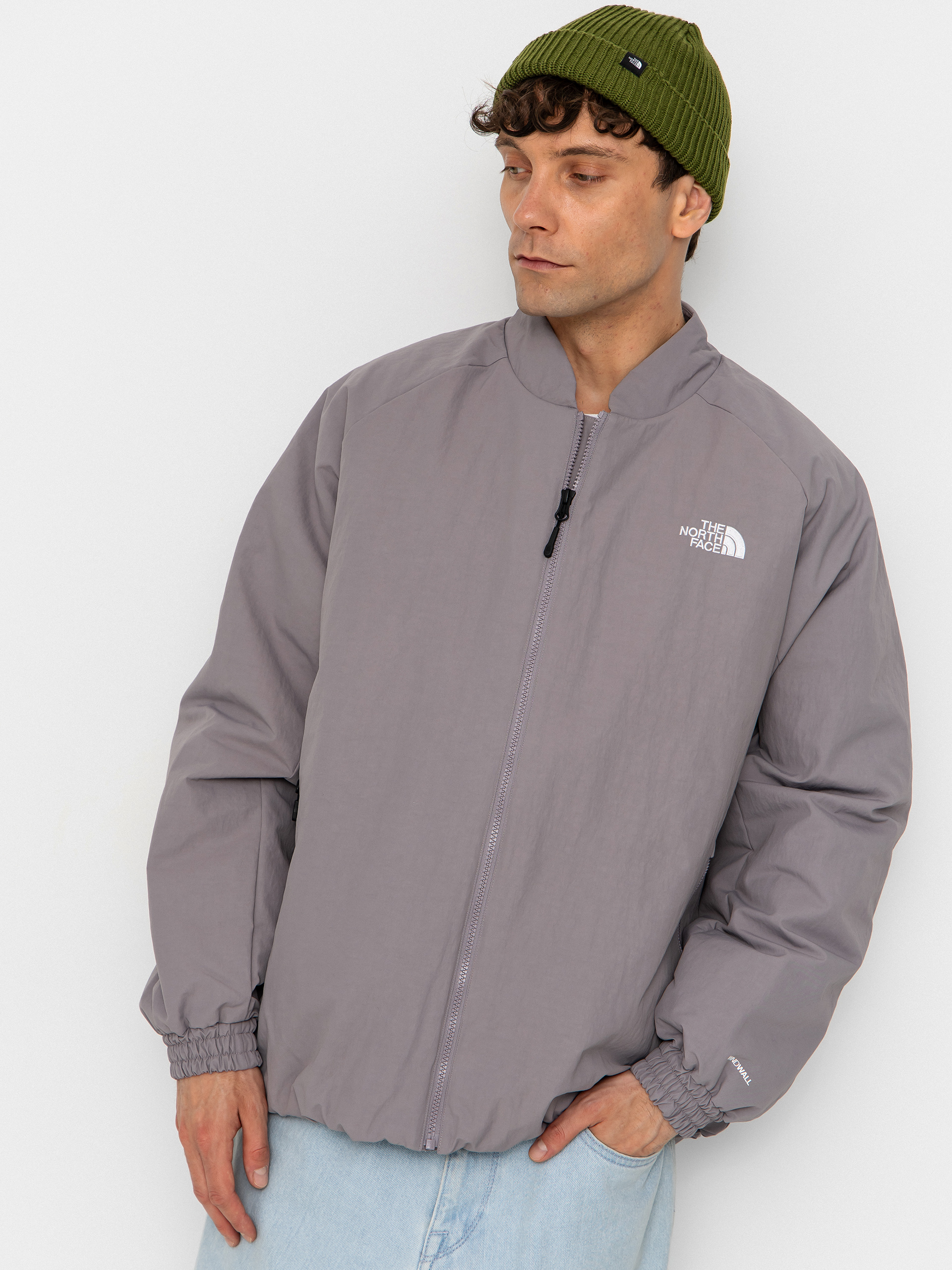 Bunda The North Face Nse Light Insulated Bomber (transcendent gr)