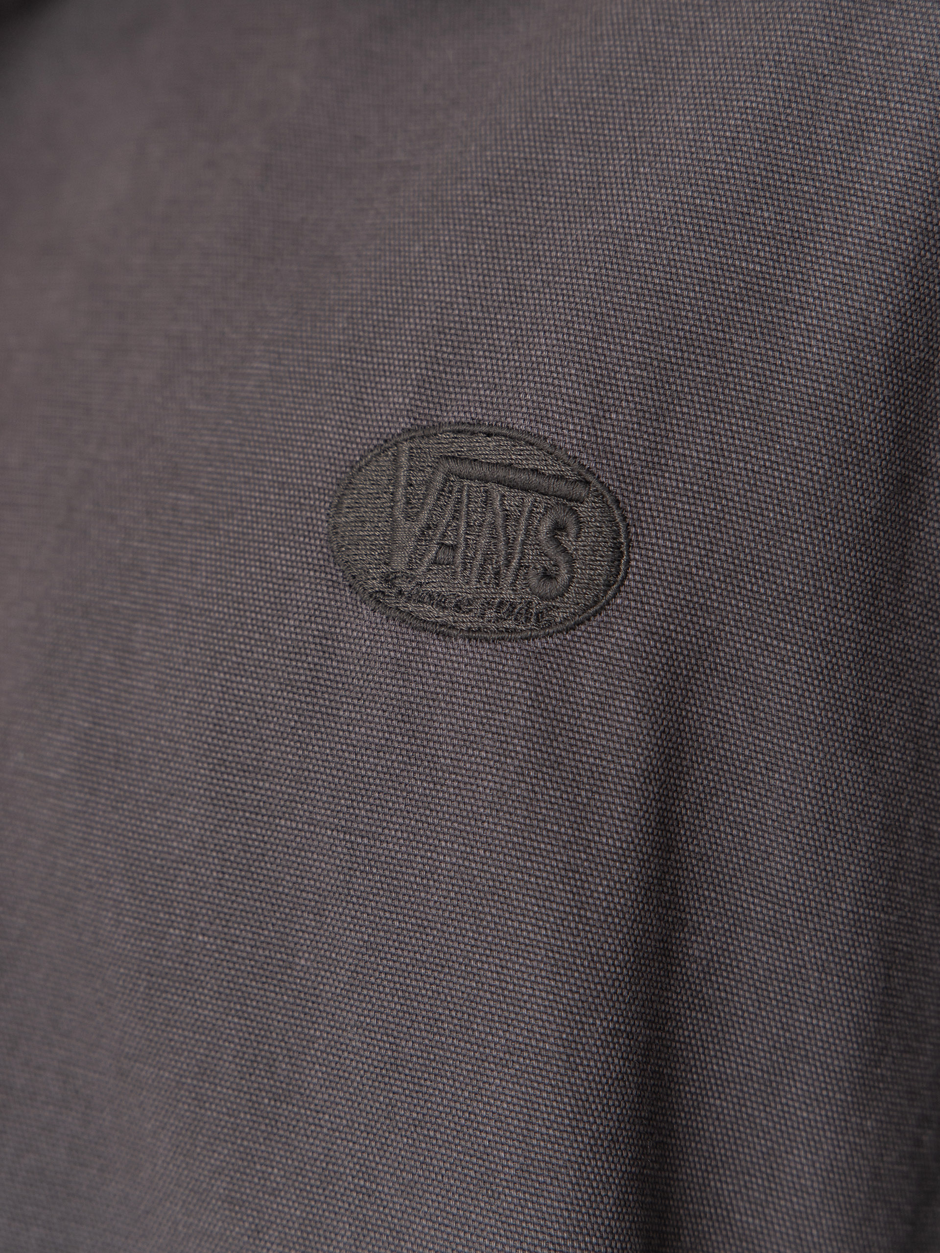 Bunda Vans Torrey Pigment Canvas Coaches (asphalt)
