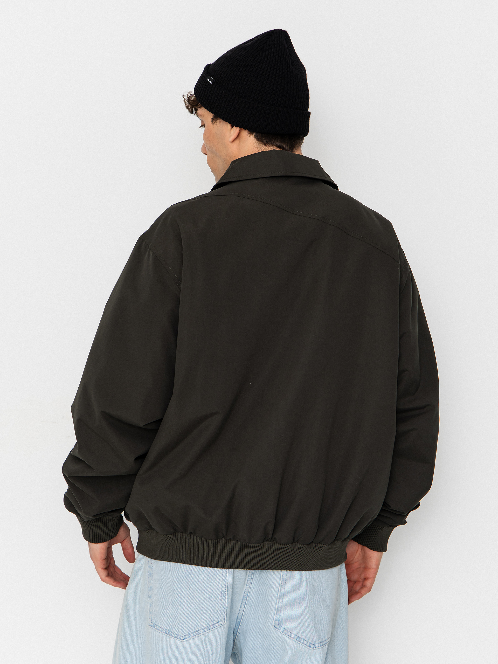 Bunda Volcom Likurtis (rinsed black)