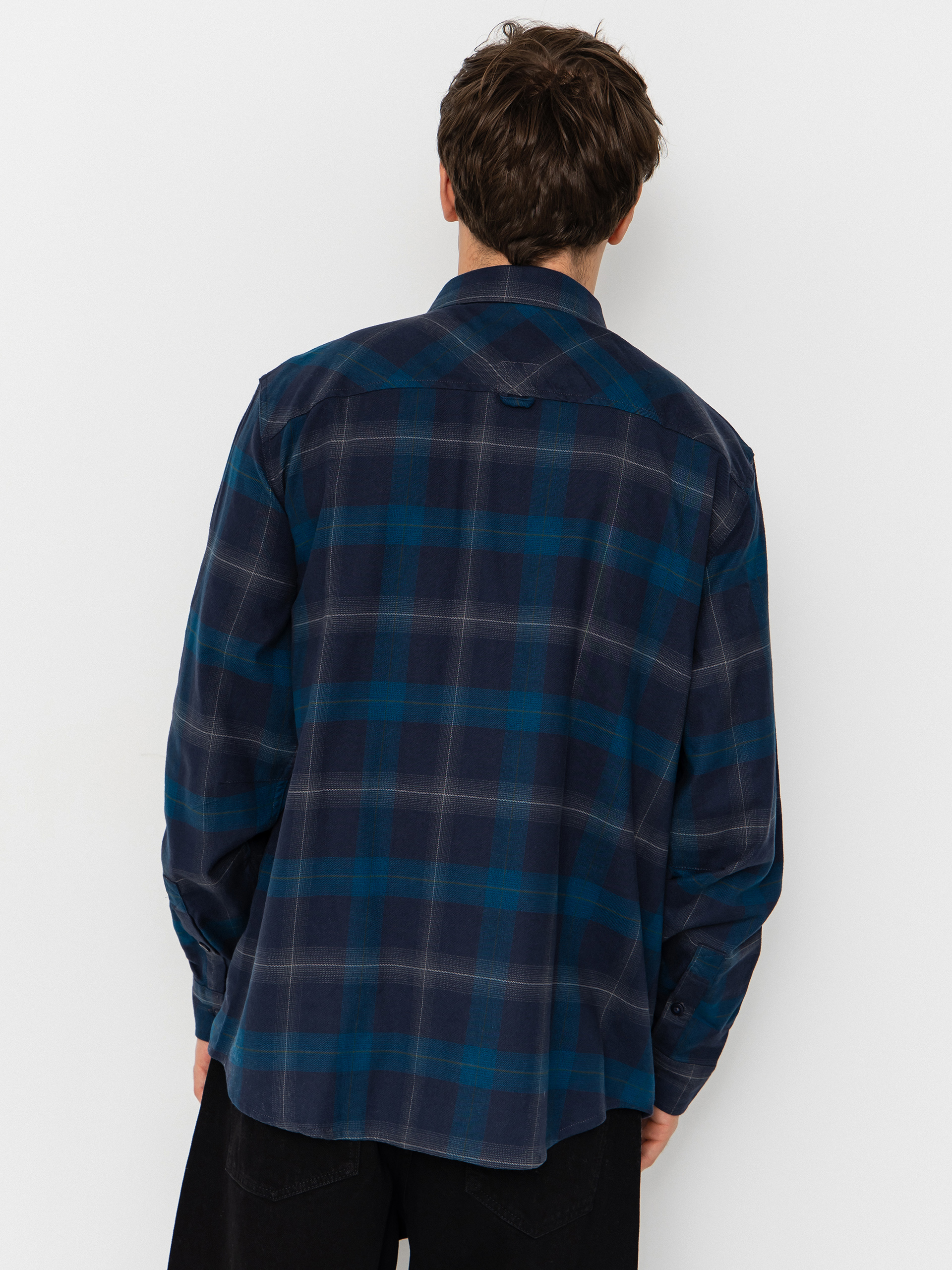 Košeľa Fox Survivalist Core Flannel (midnight)