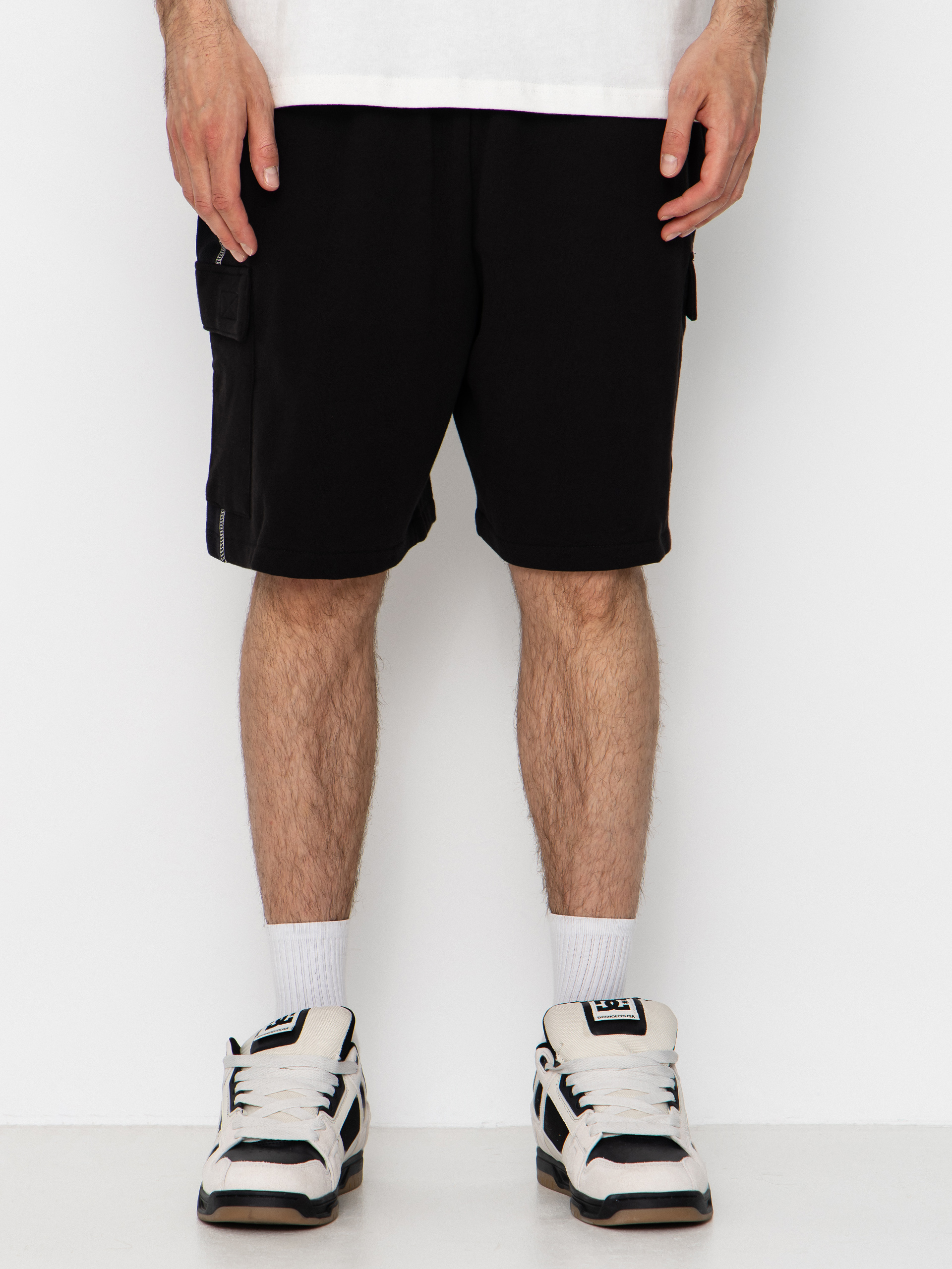 Kraťasy DC Flow Down (black)