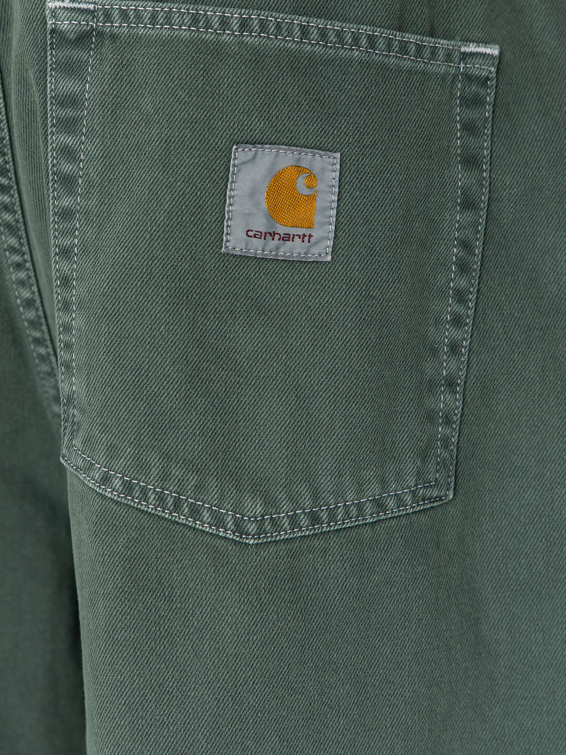 Kraťasy Carhartt WIP Brandon (velvet green)