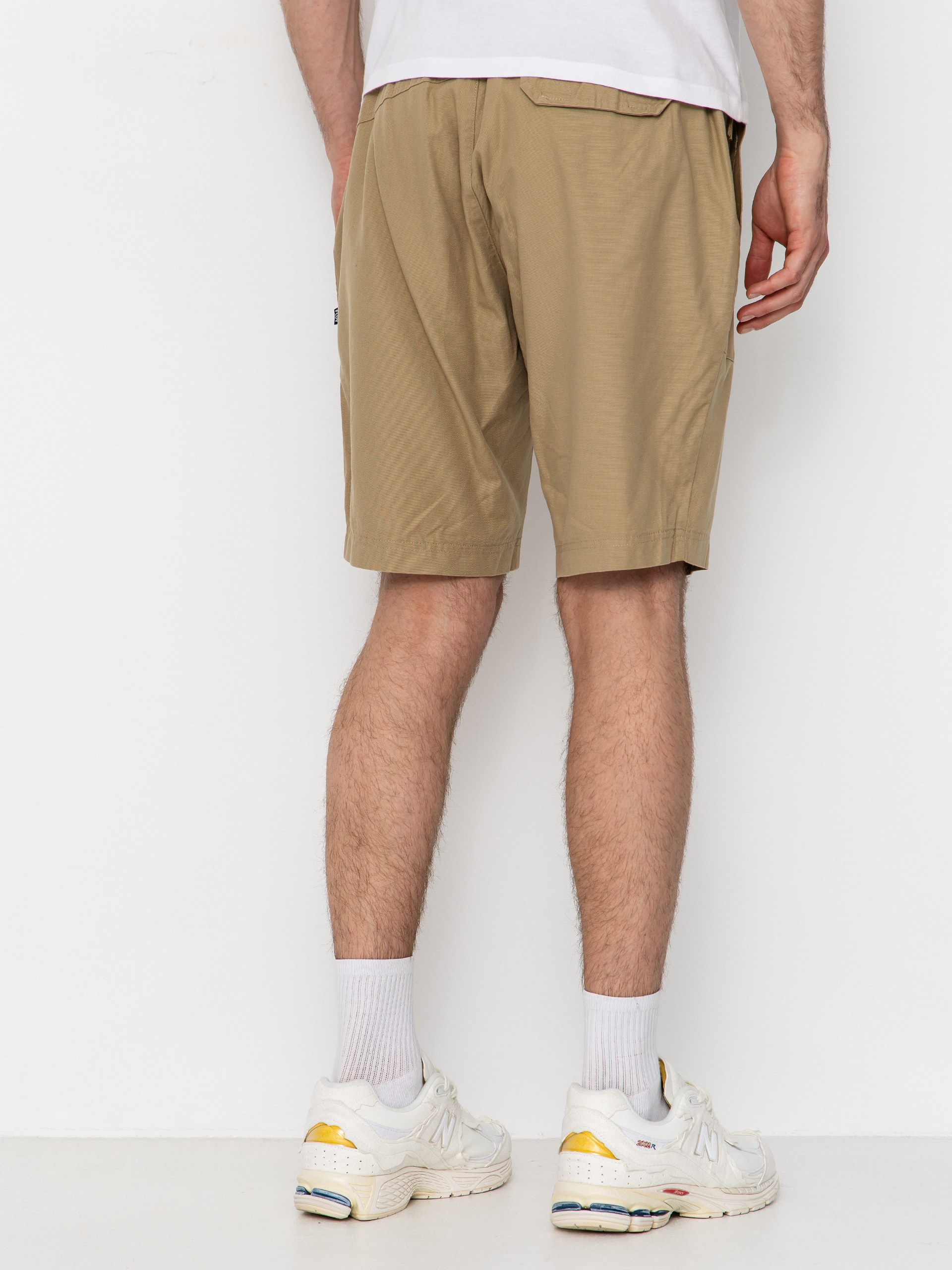 Kraťasy FLOV Banao (light brown)