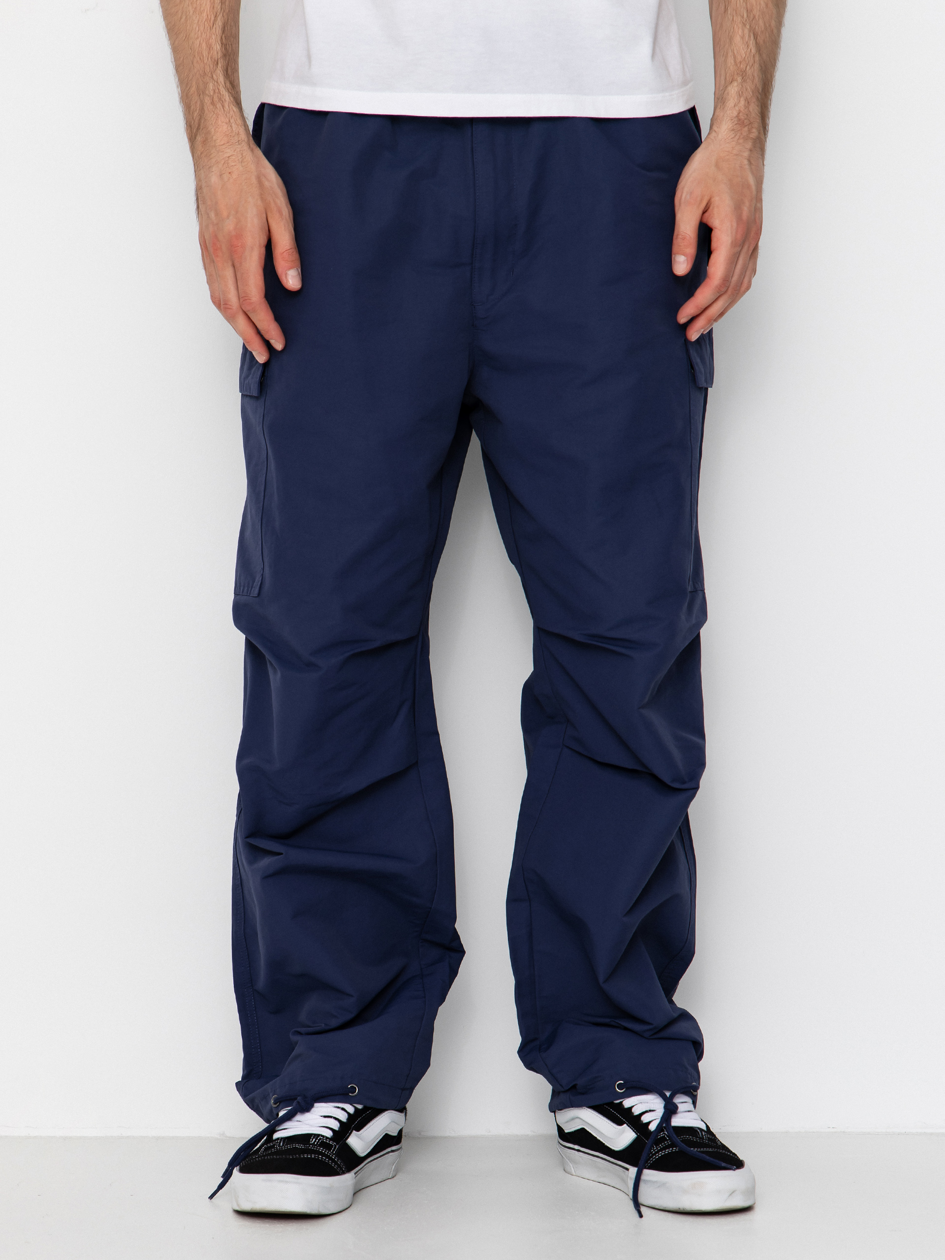 Nohavice Deus Ex Machina Remi Cargo (mechanic blue)