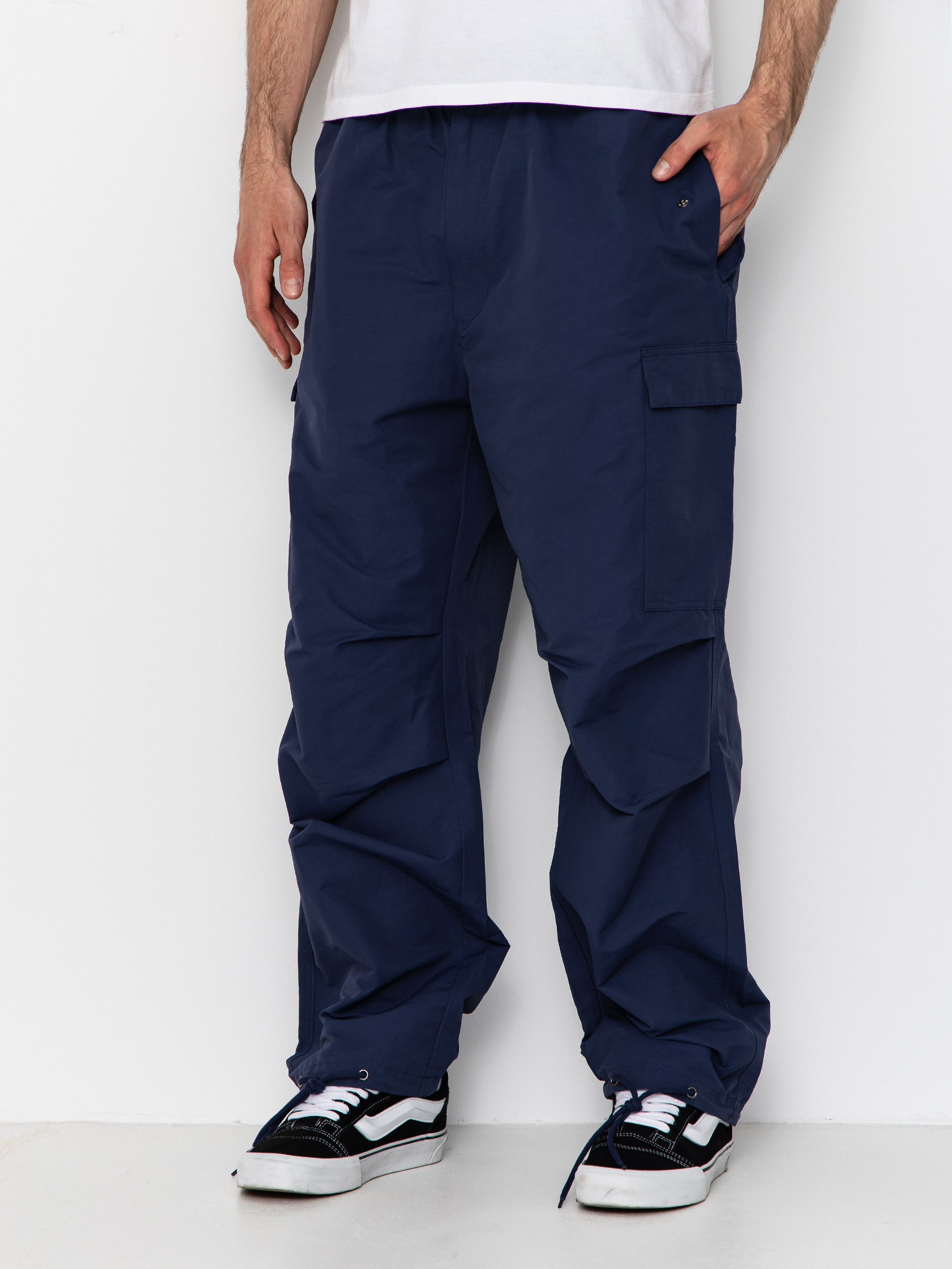 Nohavice Deus Ex Machina Remi Cargo (mechanic blue)