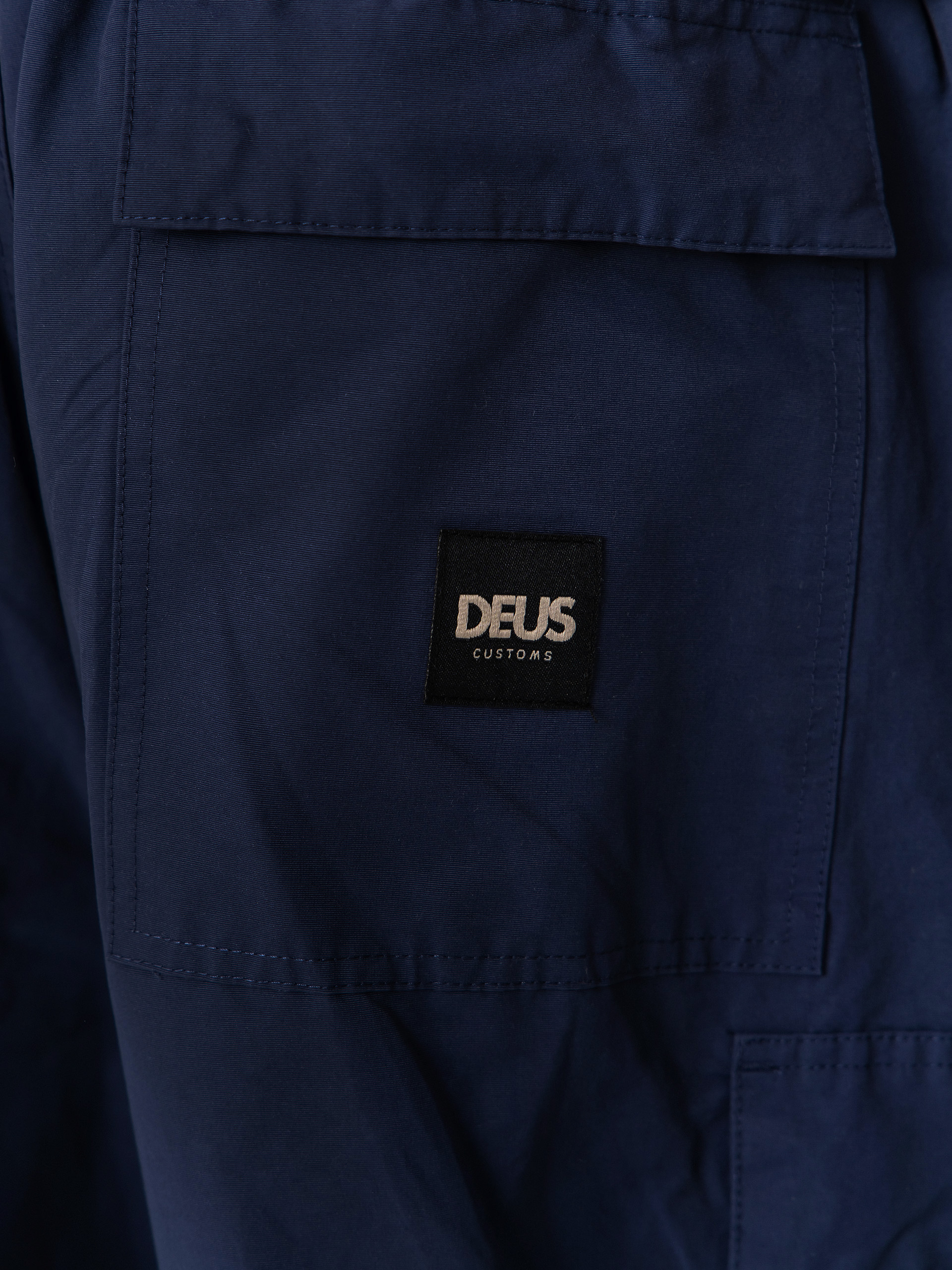 Nohavice Deus Ex Machina Remi Cargo (mechanic blue)