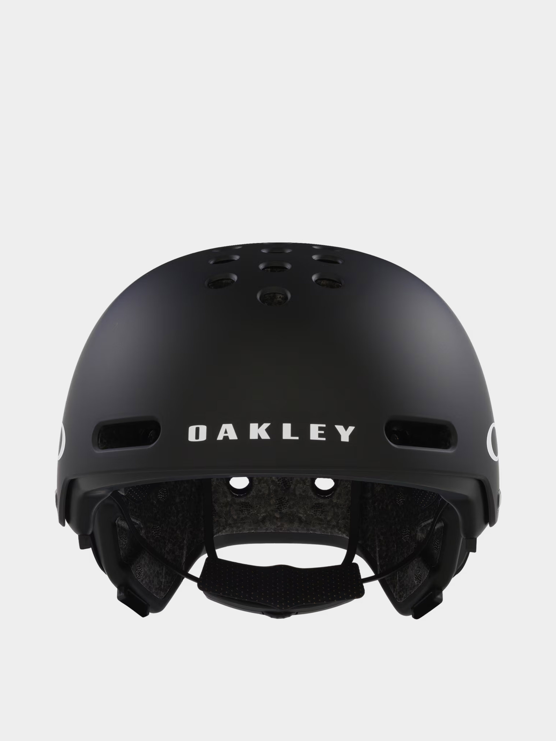 Prilba Oakley Street 1 (matte black)