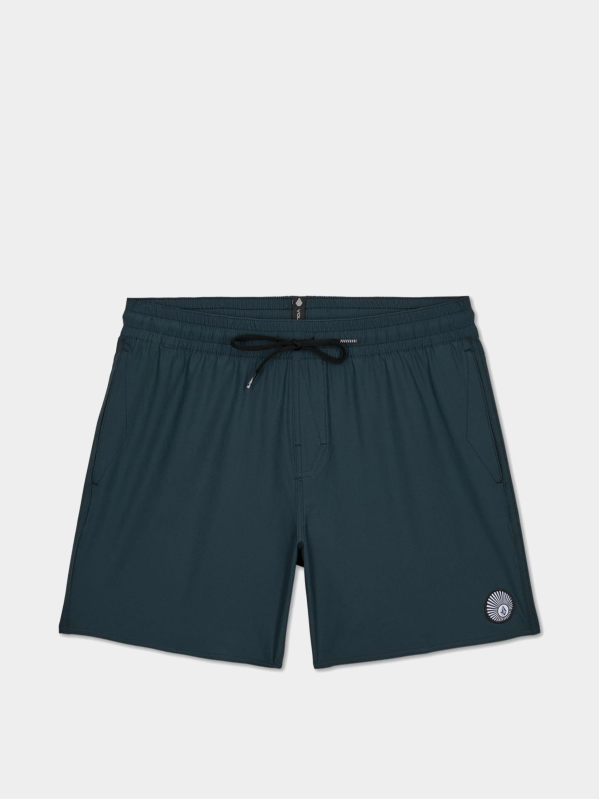 Kraťasy Volcom Lido Solid Trunk 16 (midnight blue)