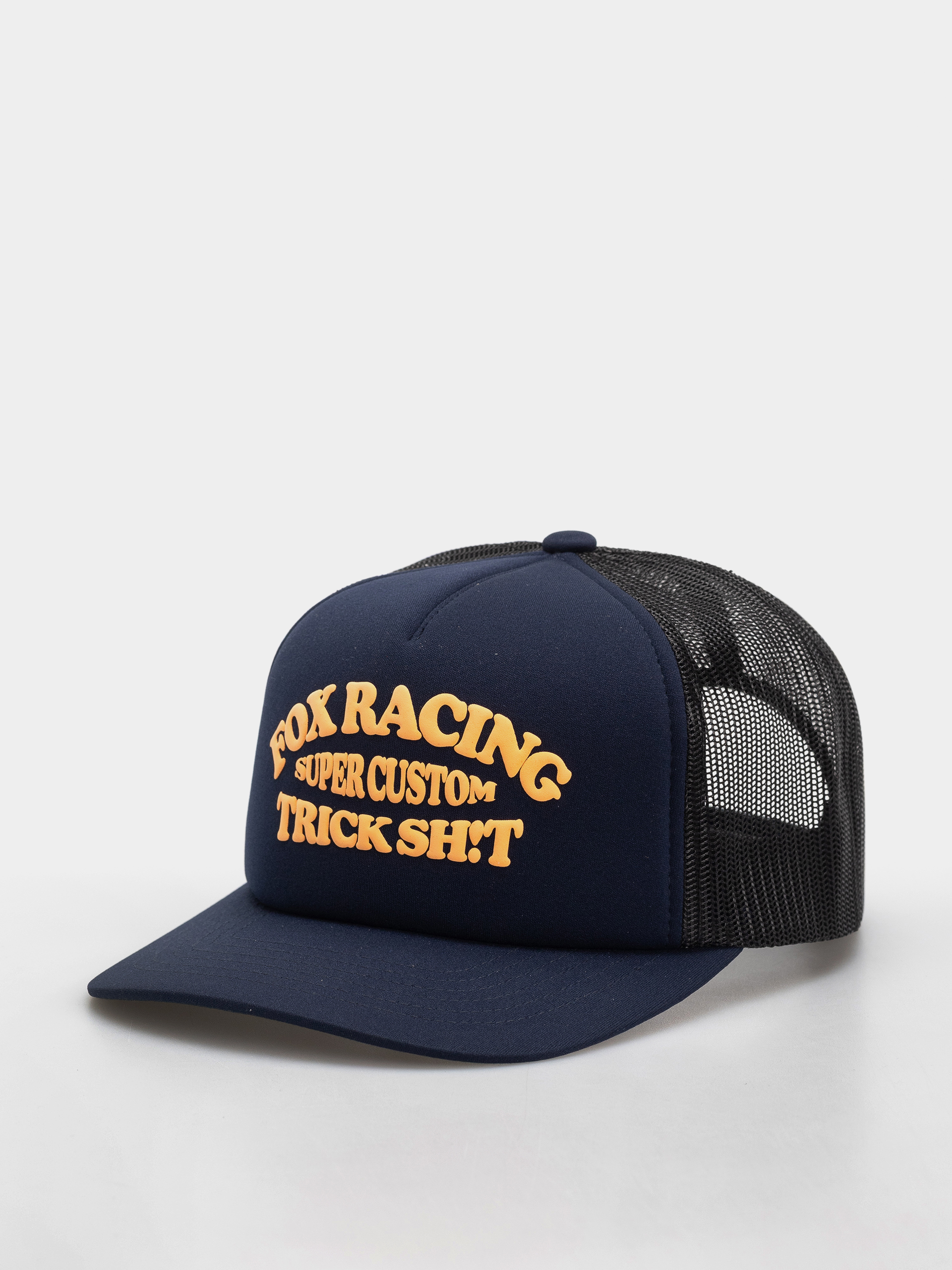 u0160iltovka Fox Trick Mesh Trucker (midnight)