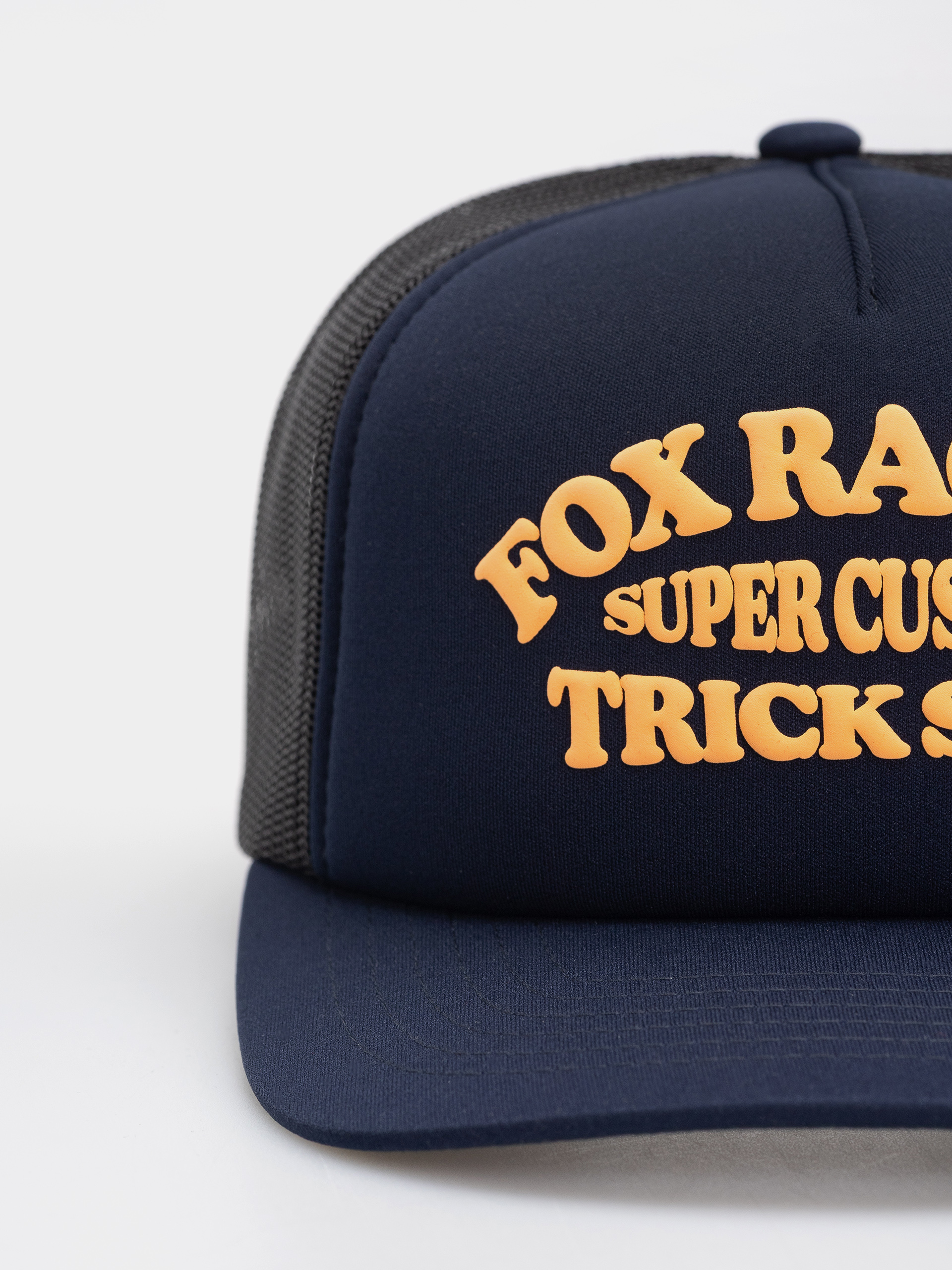 Šiltovka Fox Trick Mesh Trucker (midnight)
