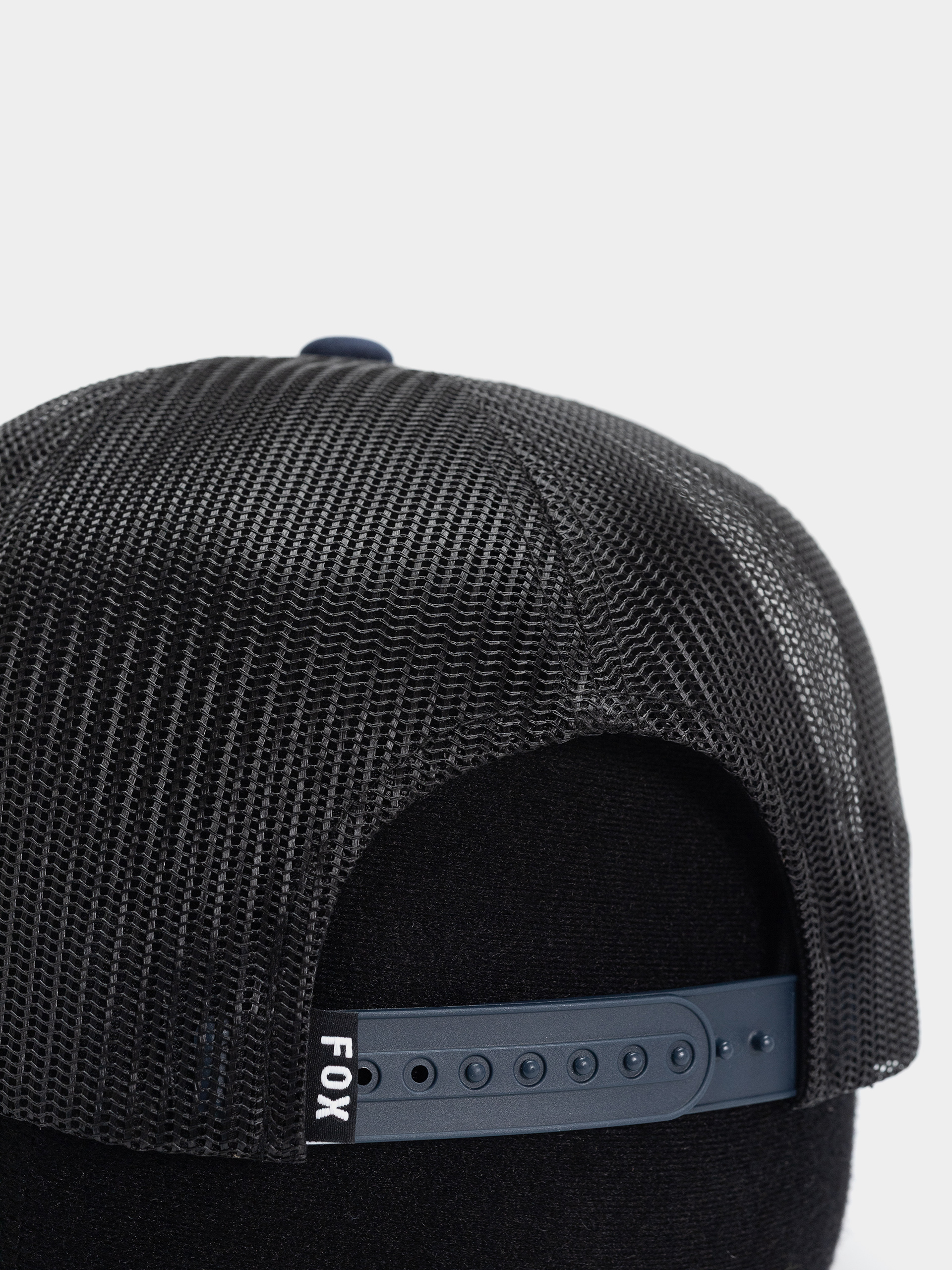 Šiltovka Fox Trick Mesh Trucker (midnight)