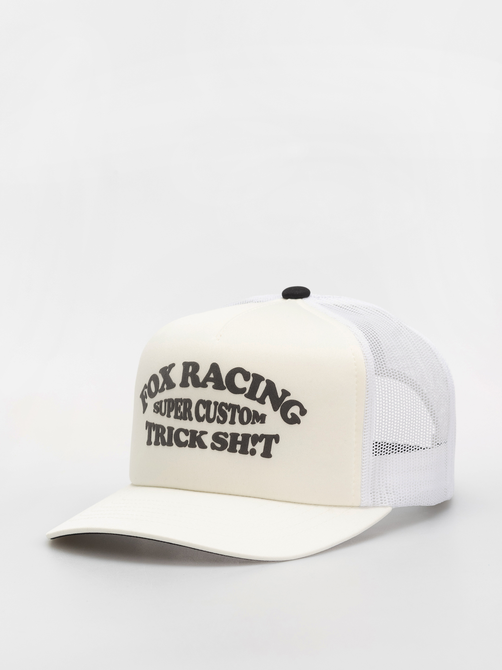u0160iltovka Fox Trick Mesh Trucker (off white)