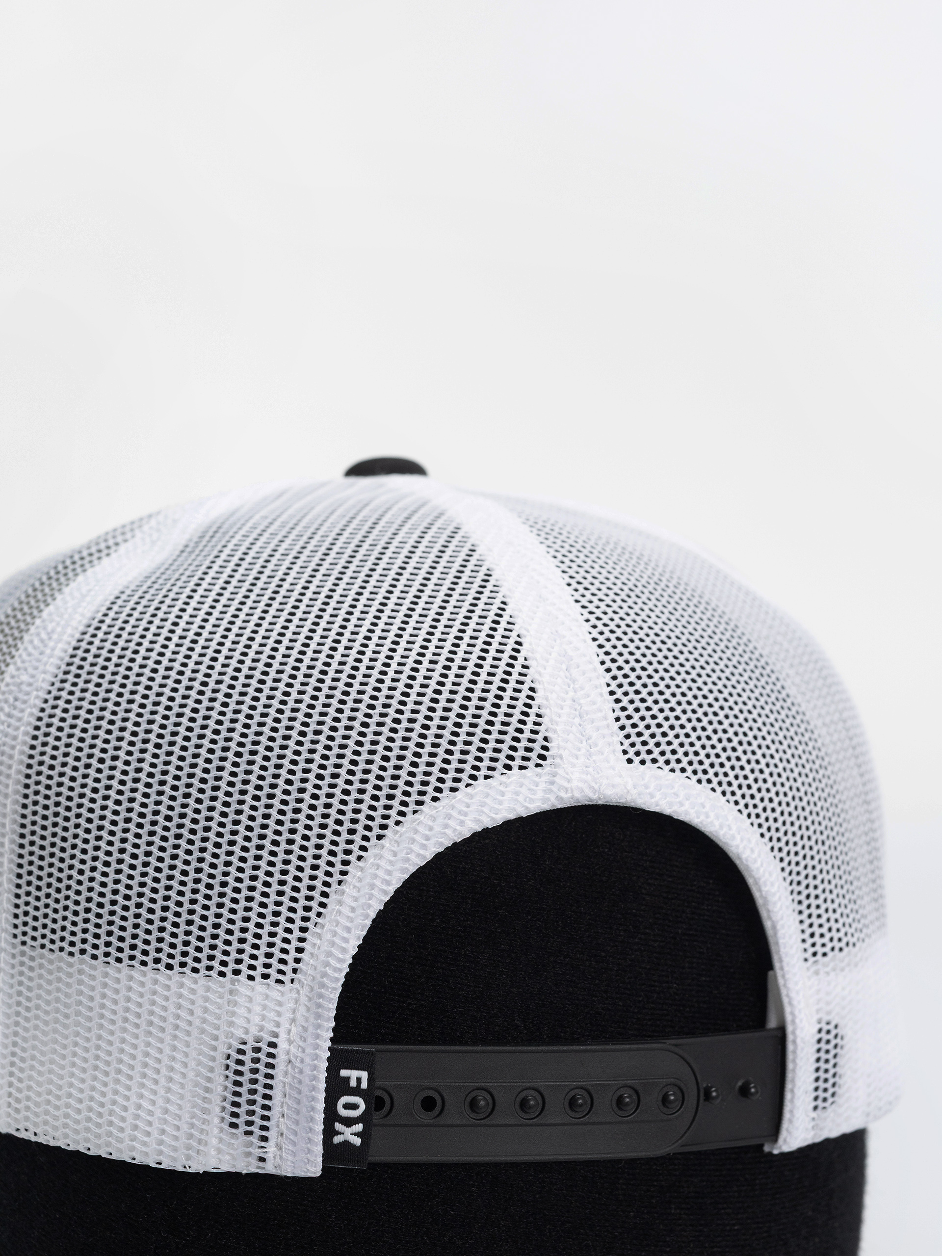Šiltovka Fox Trick Mesh Trucker (off white)