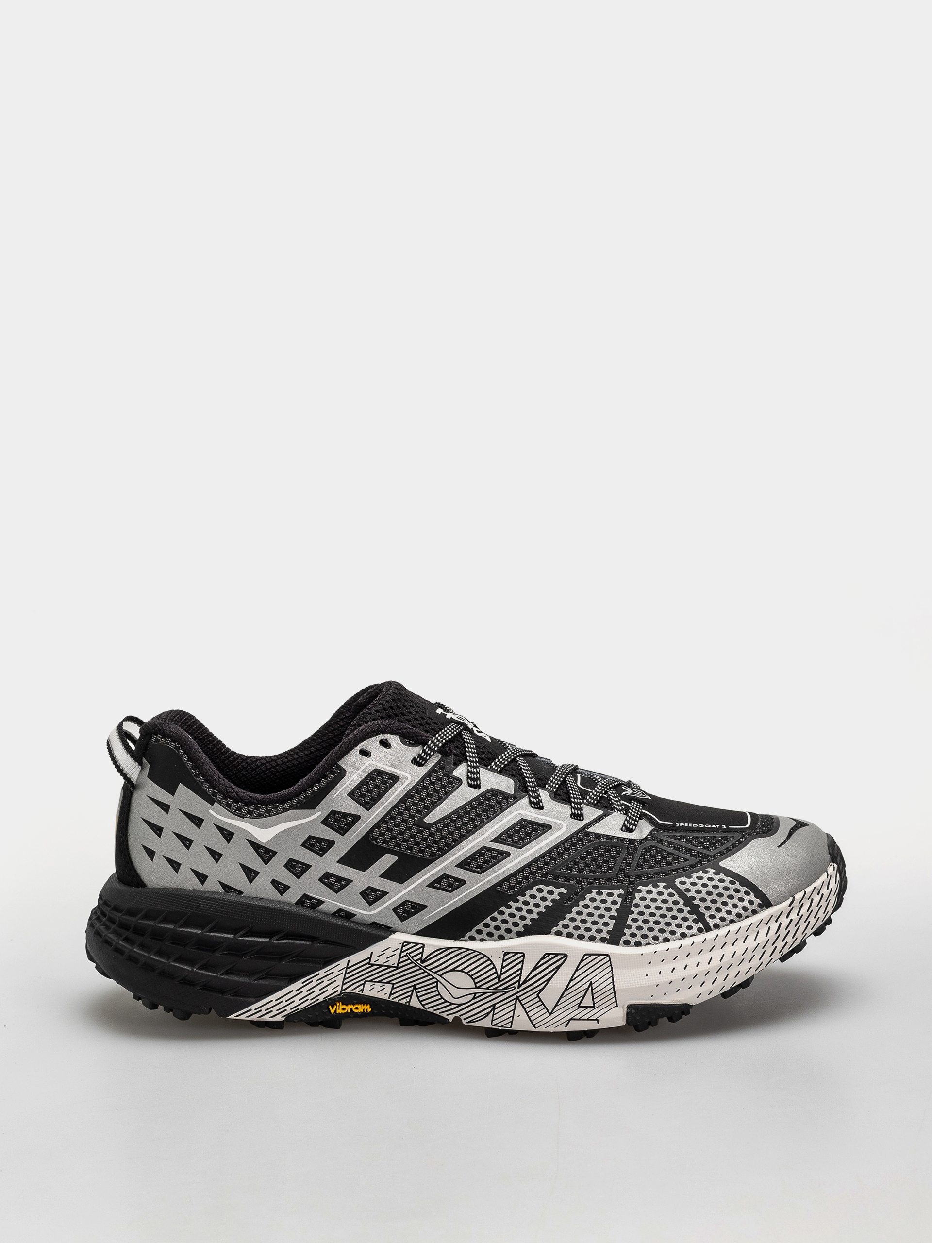 Topánky Hoka Speedgoat 2 TS (black/stardust)