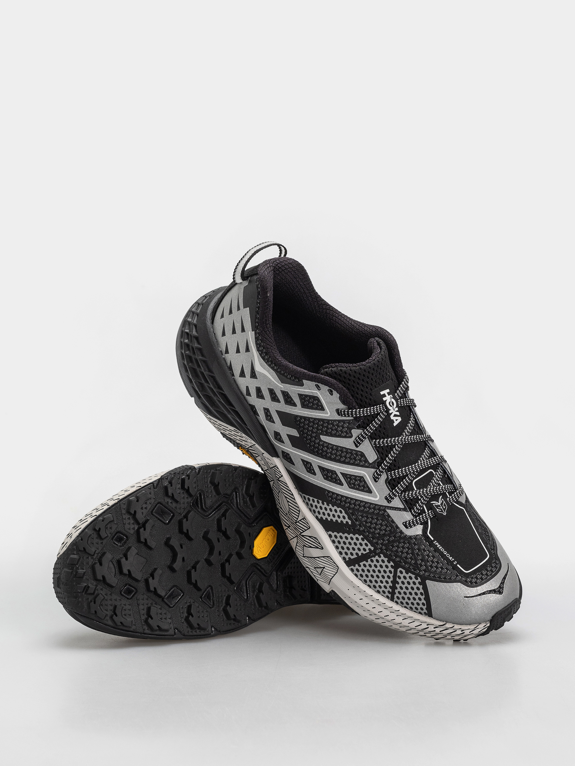 Topánky Hoka Speedgoat 2 TS (black/stardust)