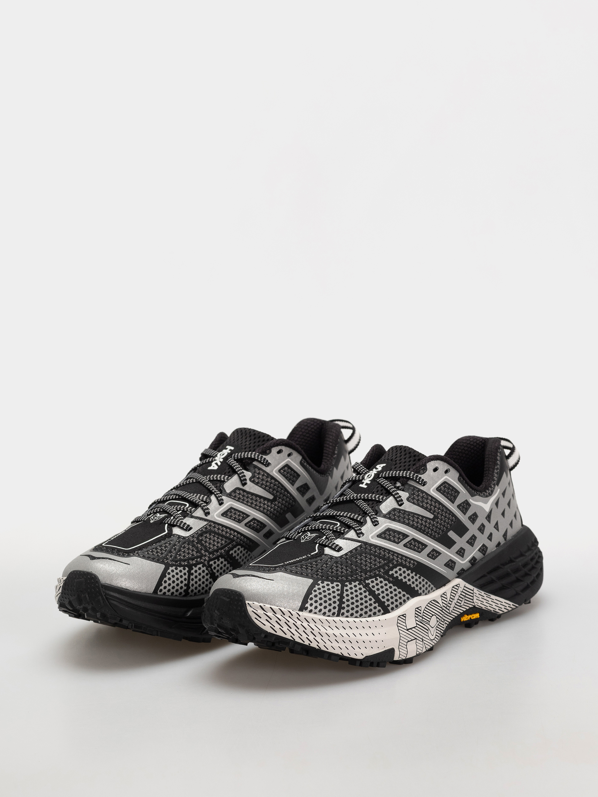 Topánky Hoka Speedgoat 2 TS (black/stardust)