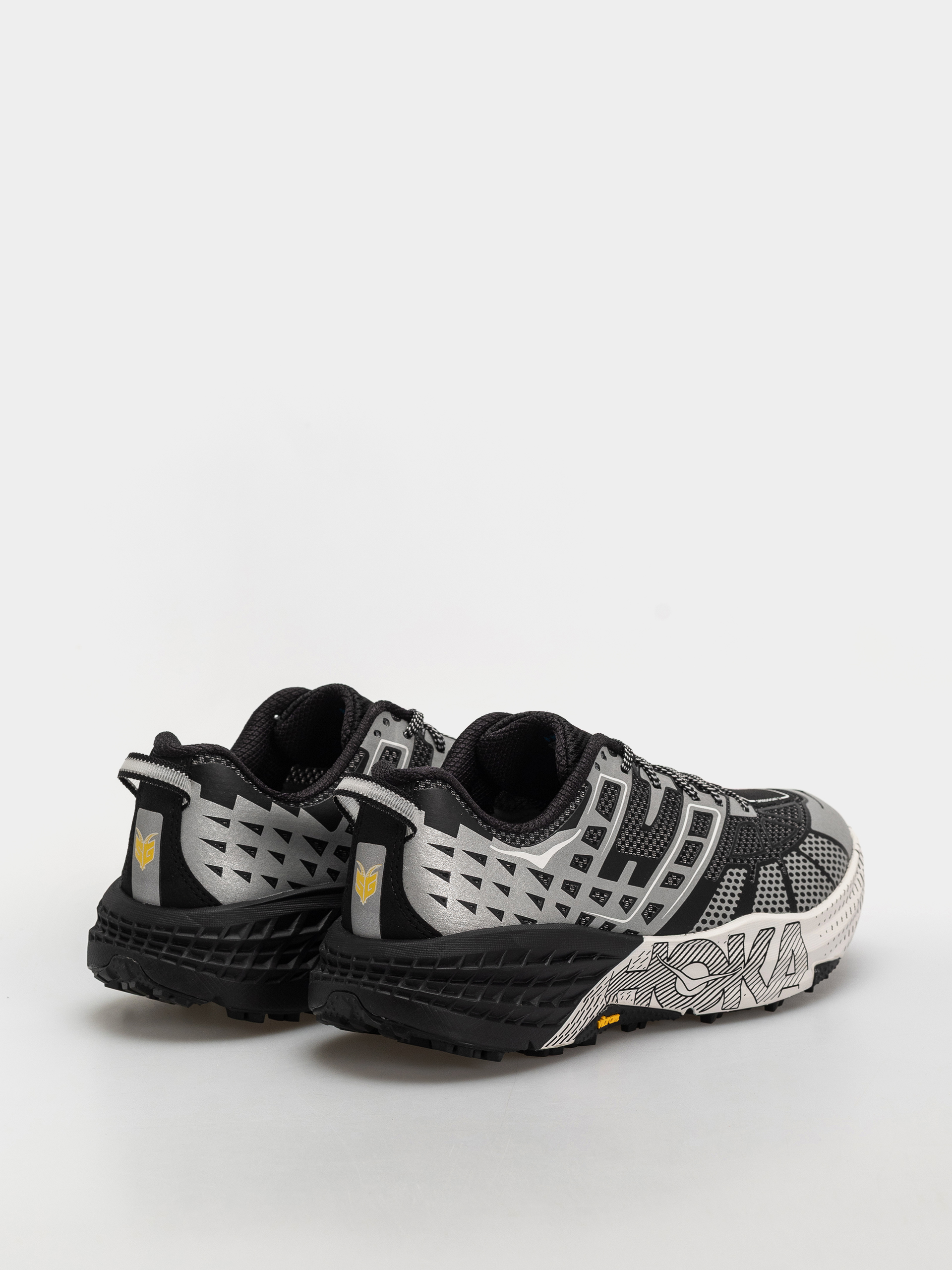 Topánky Hoka Speedgoat 2 TS (black/stardust)