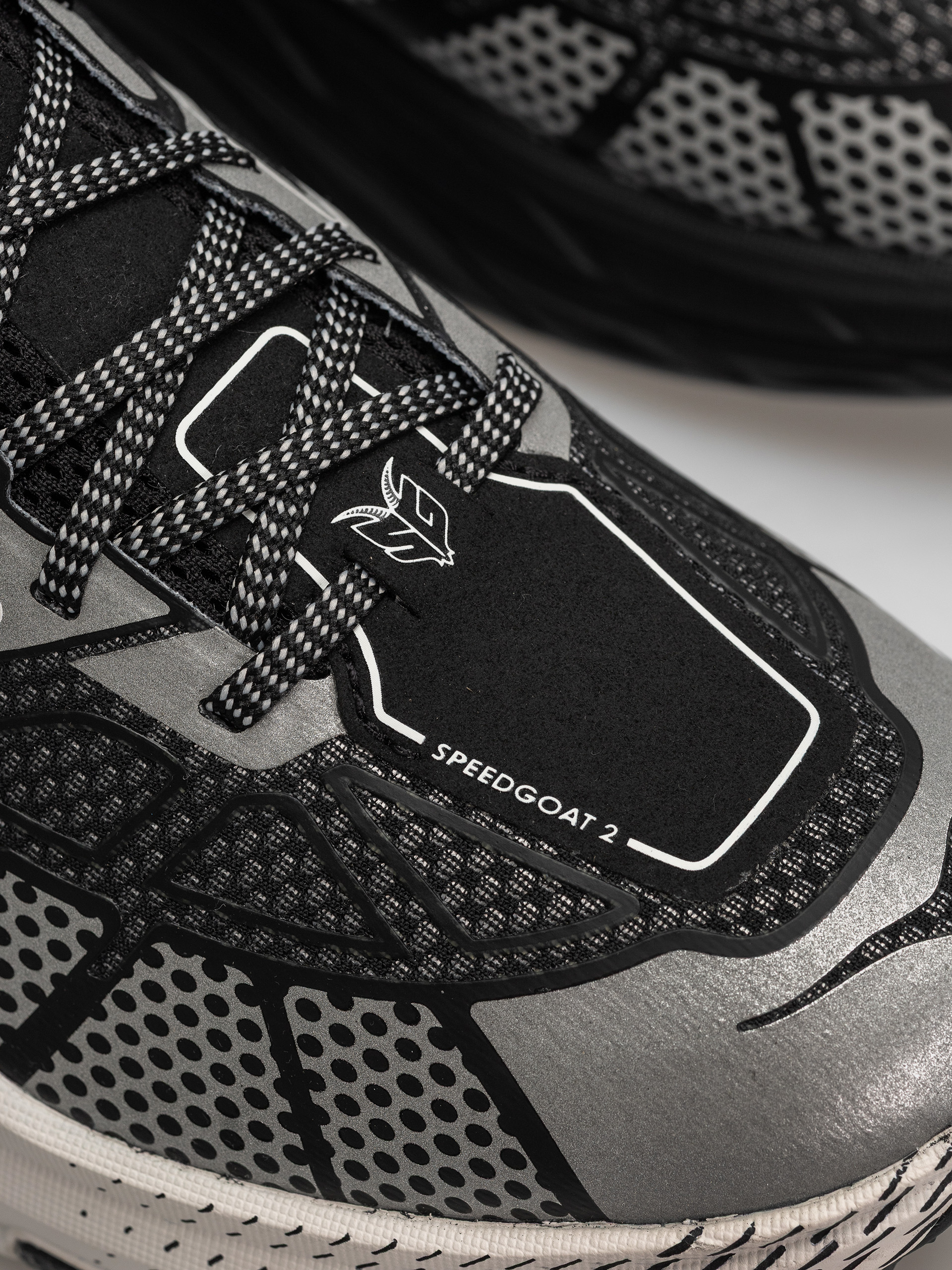 Topánky Hoka Speedgoat 2 TS (black/stardust)