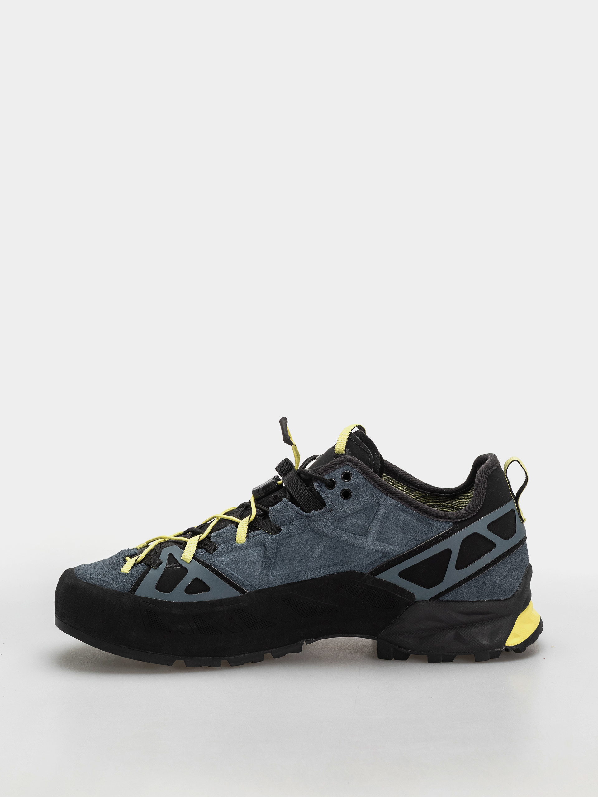 Topánky AKU Rock DFS II GTX (anthracite/lime)