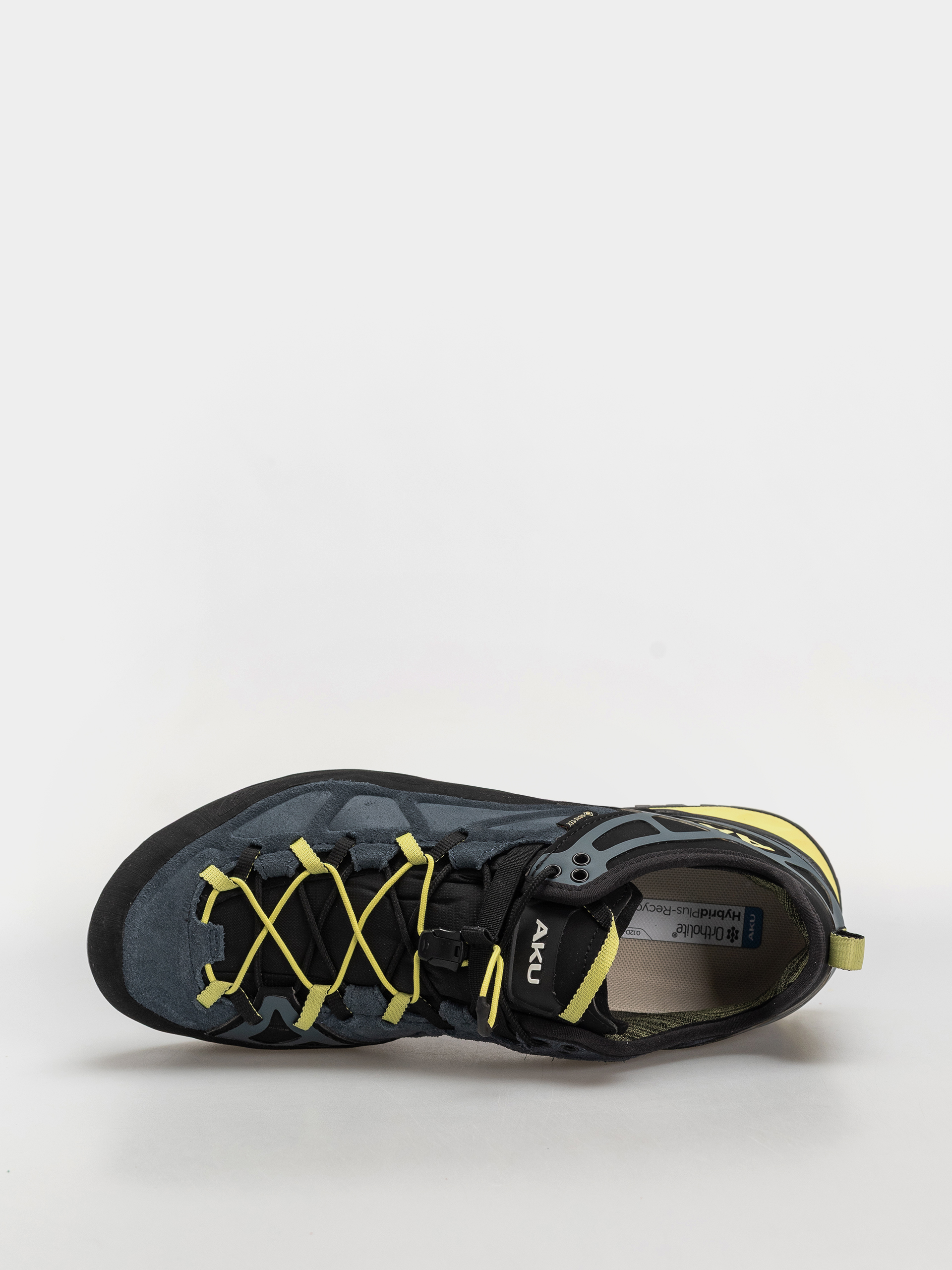 Topánky AKU Rock DFS II GTX (anthracite/lime)