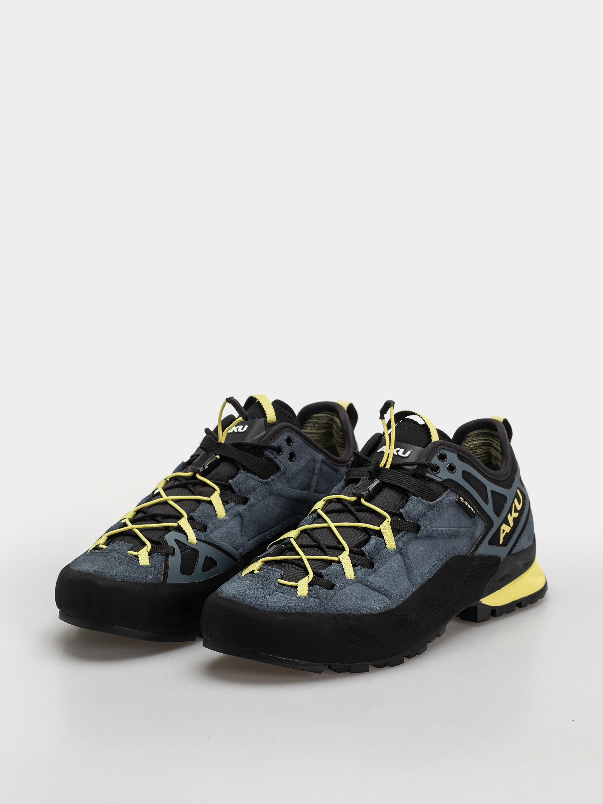 Topánky AKU Rock DFS II GTX (anthracite/lime)