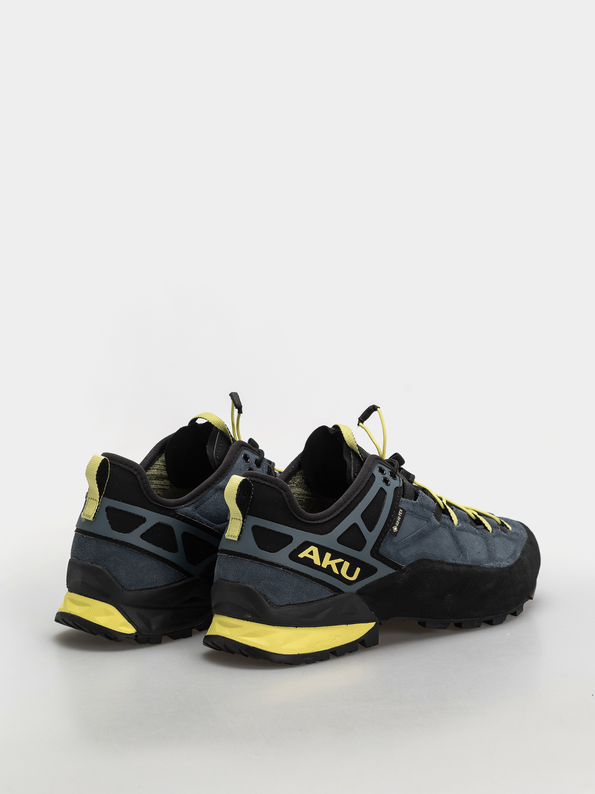 Topánky AKU Rock DFS II GTX (anthracite/lime)