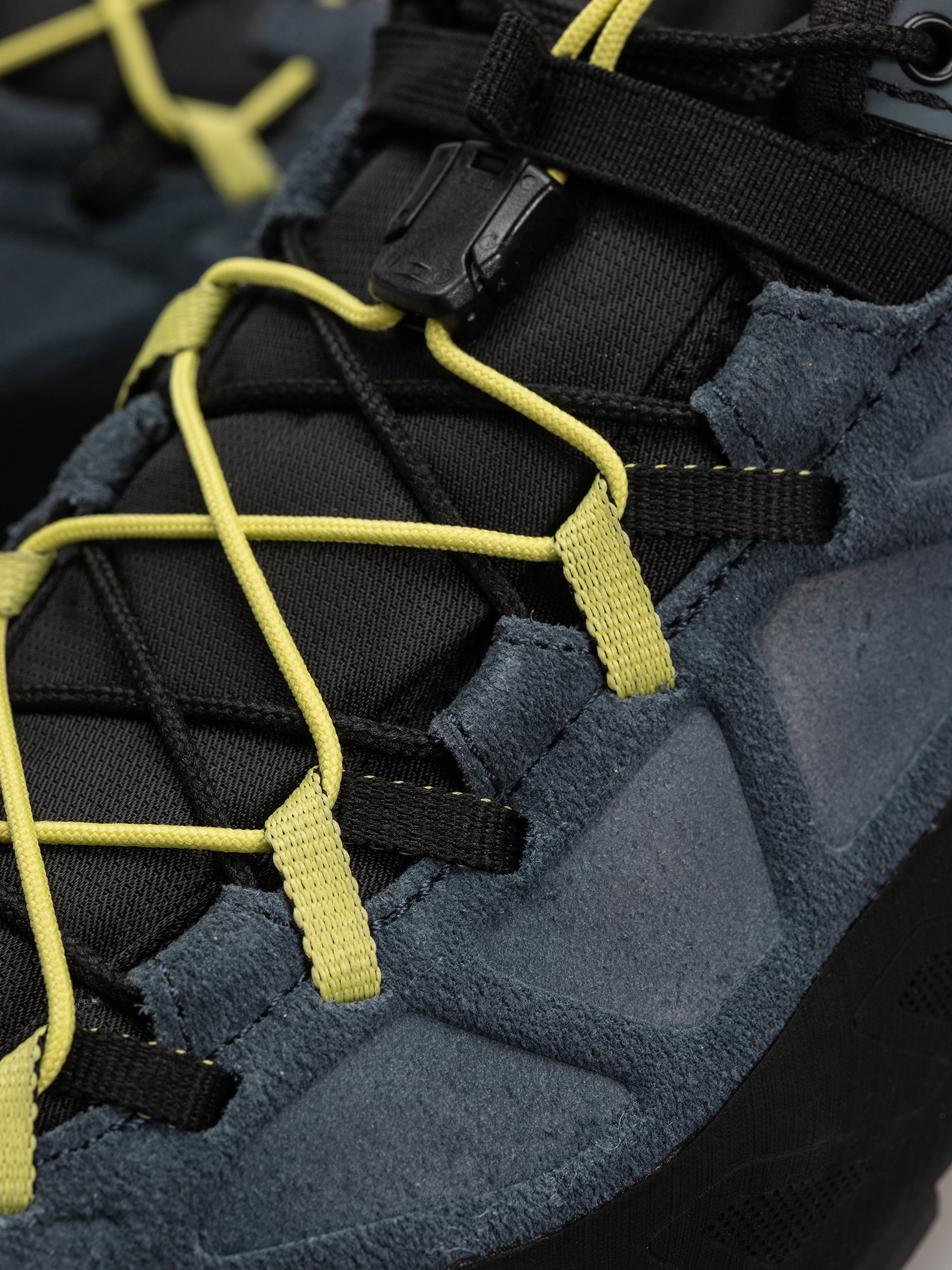 Topánky AKU Rock DFS II GTX (anthracite/lime)