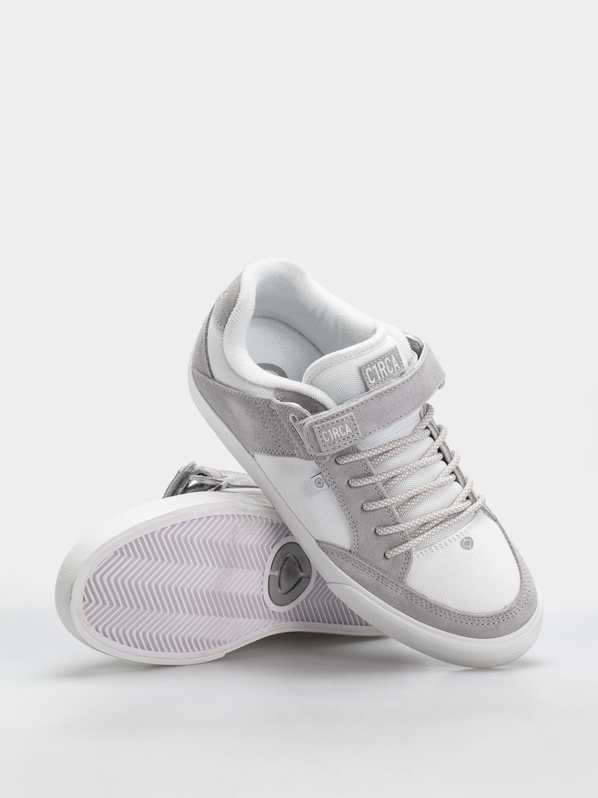 Topánky Circa 205 Vulc (gray/white)