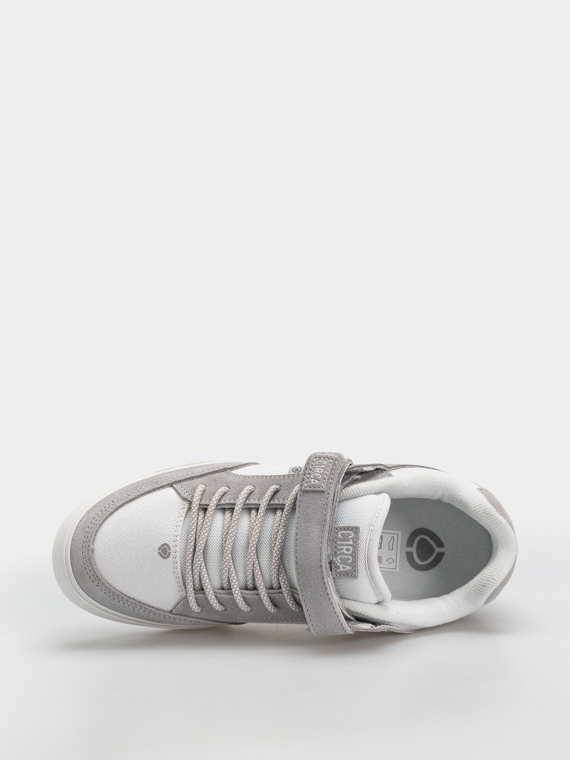 Topánky Circa 205 Vulc (gray/white)