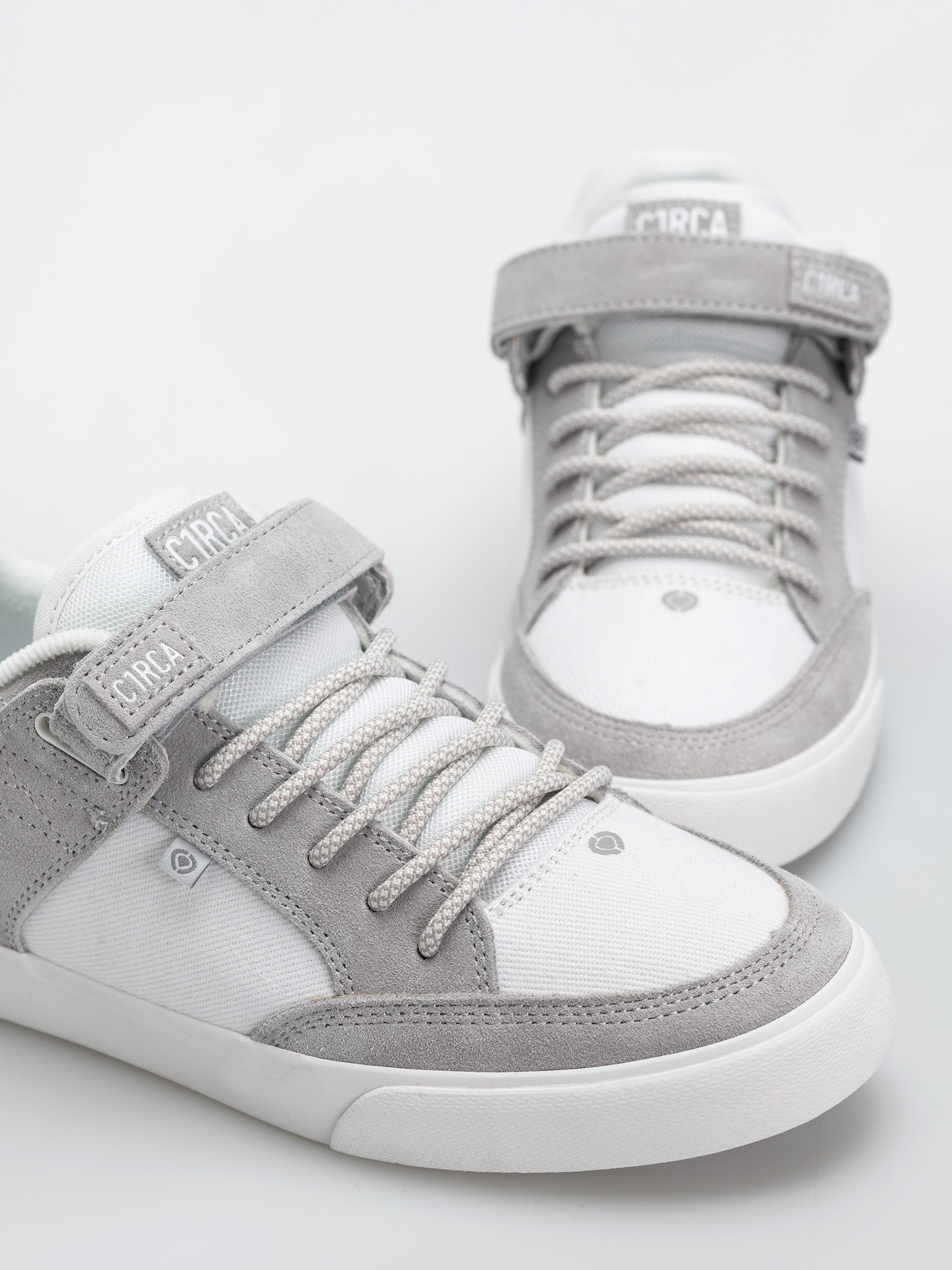Topánky Circa 205 Vulc (gray/white)