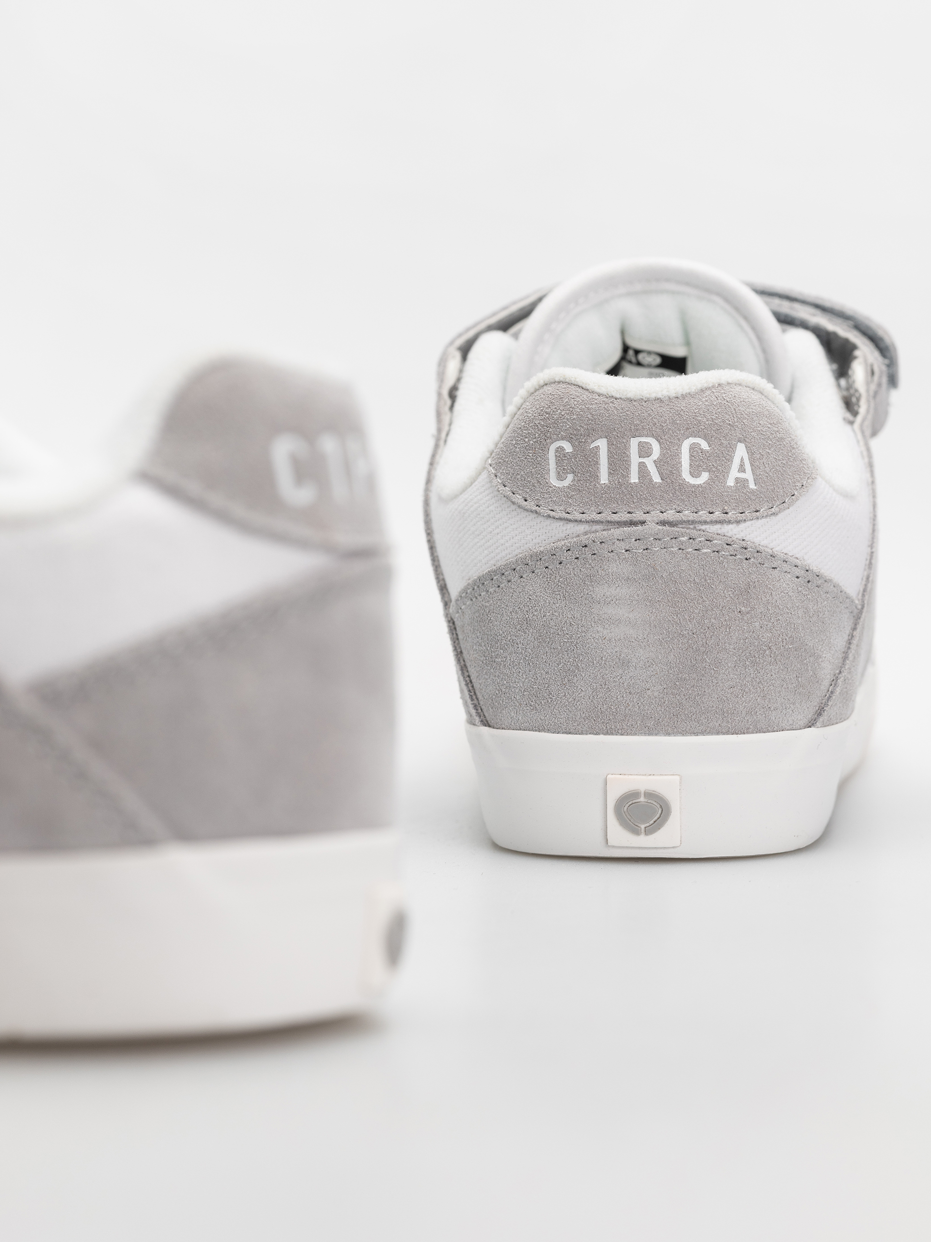 Topánky Circa 205 Vulc (gray/white)