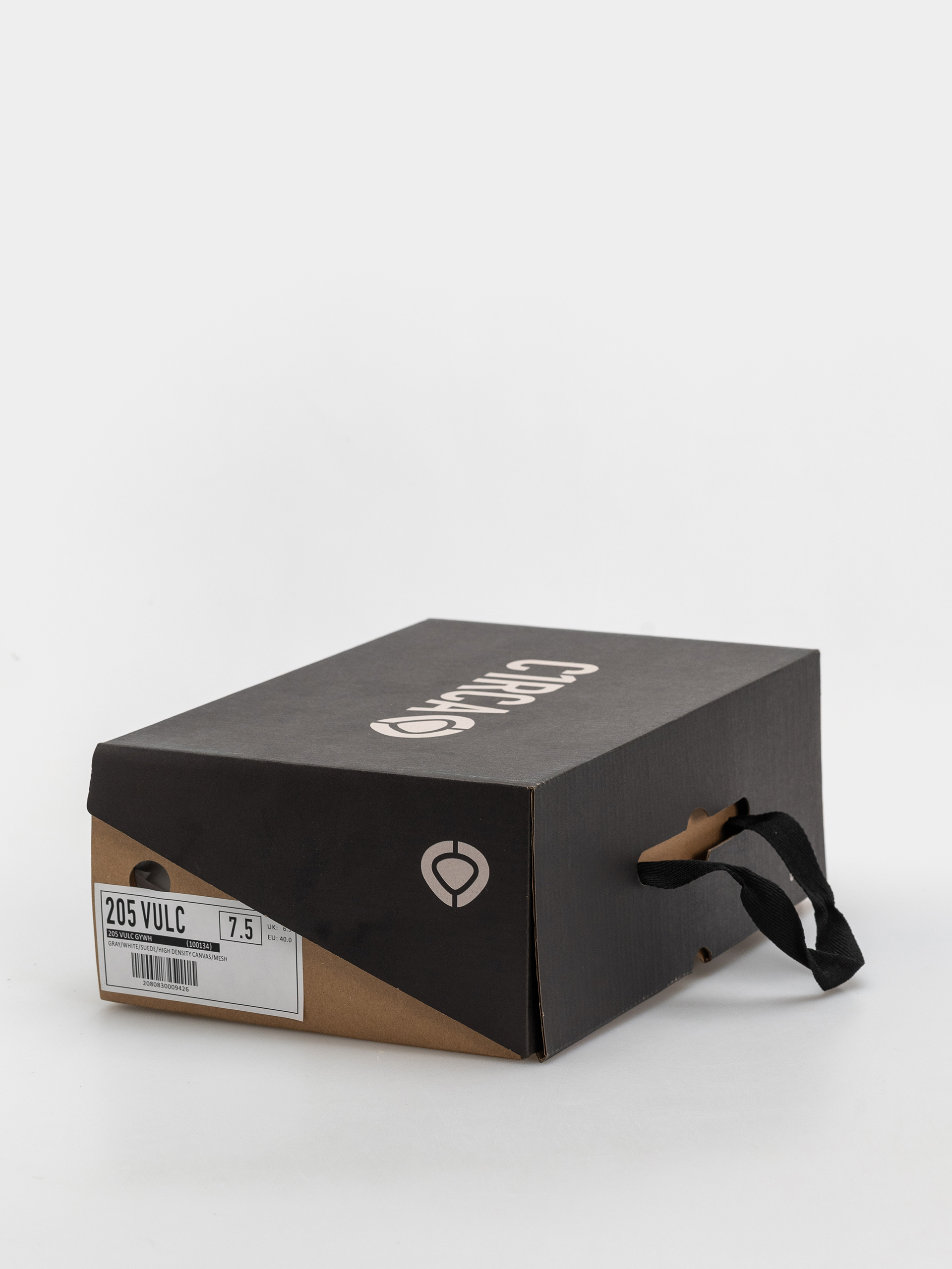 Topánky Circa 205 Vulc (gray/white)