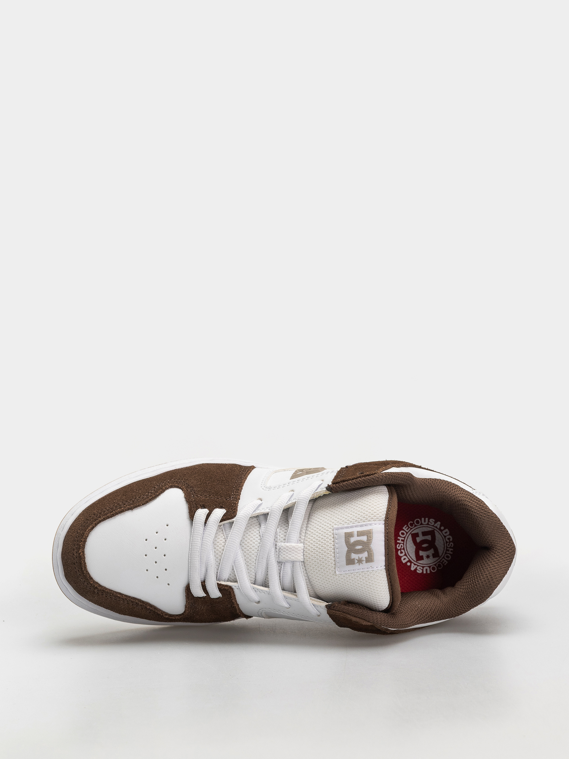 Topánky DC Manteca 4 S (brown/white)