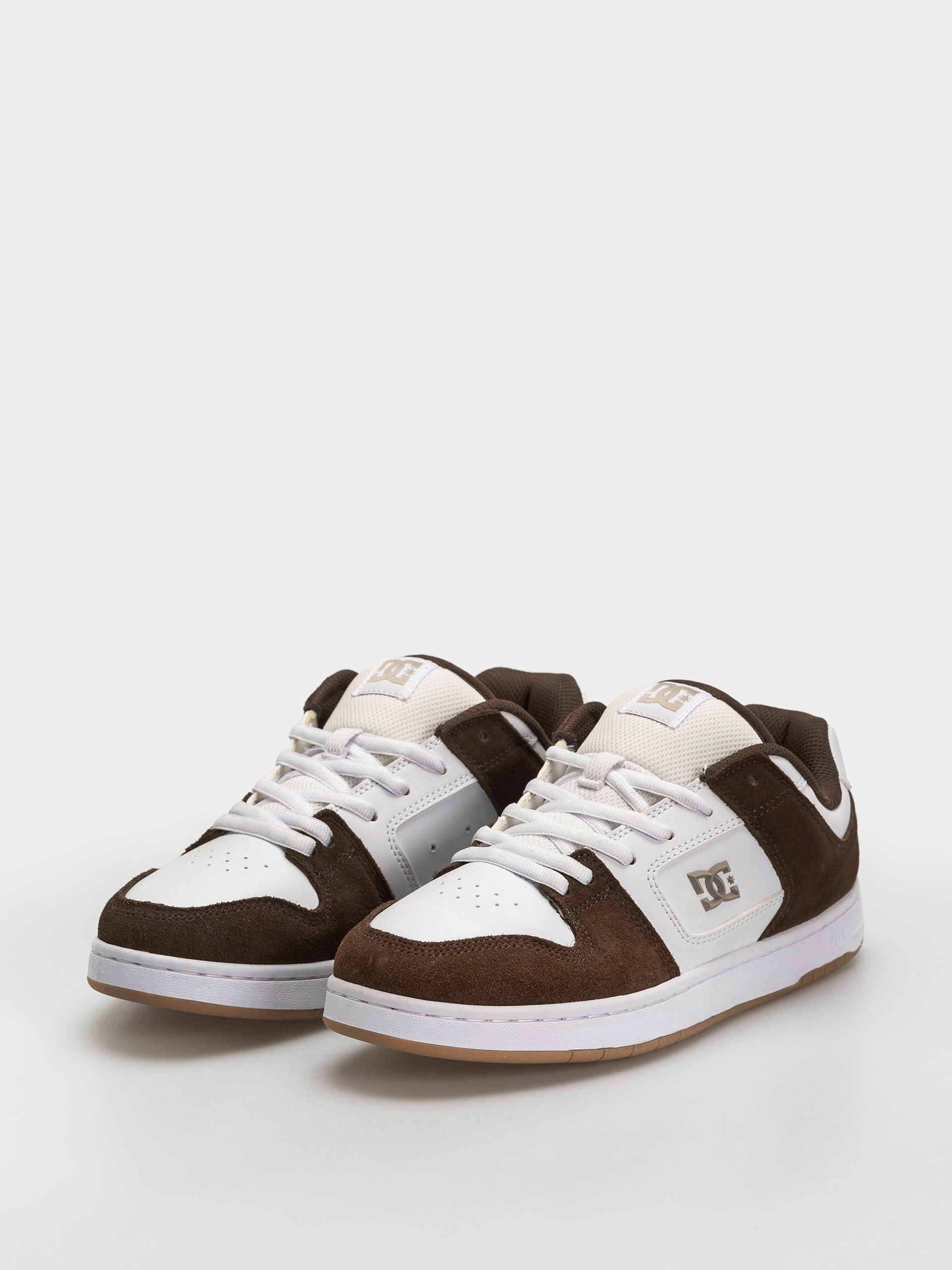 Topánky DC Manteca 4 S (brown/white)