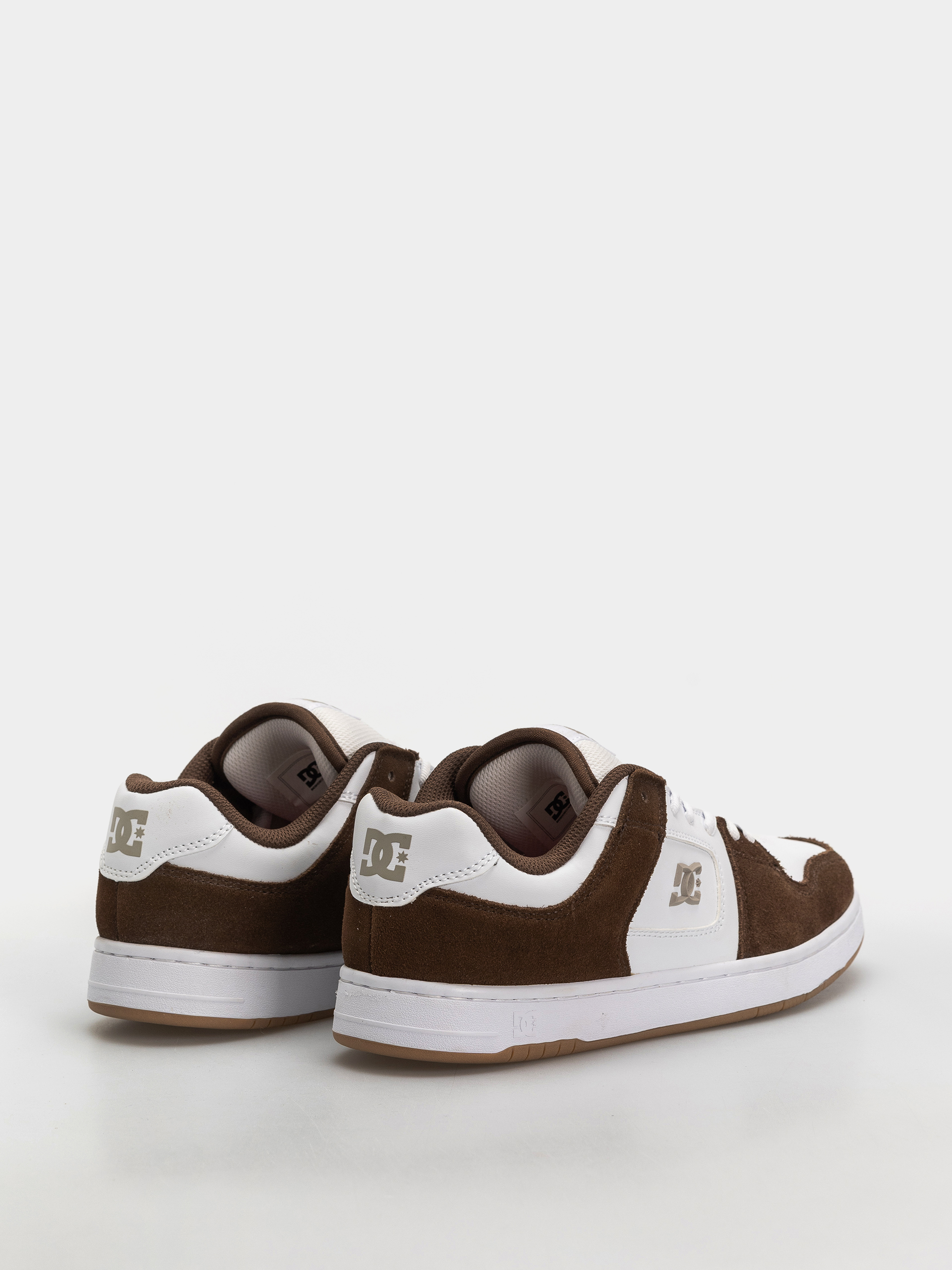Topánky DC Manteca 4 S (brown/white)
