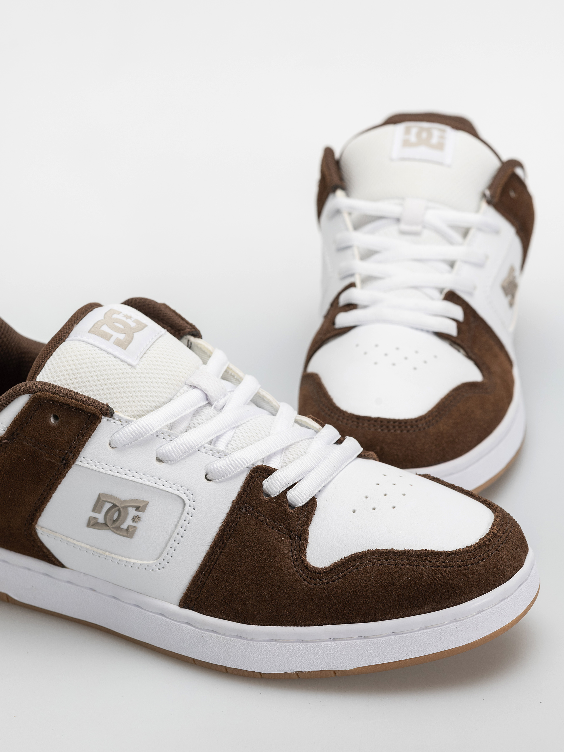 Topánky DC Manteca 4 S (brown/white)