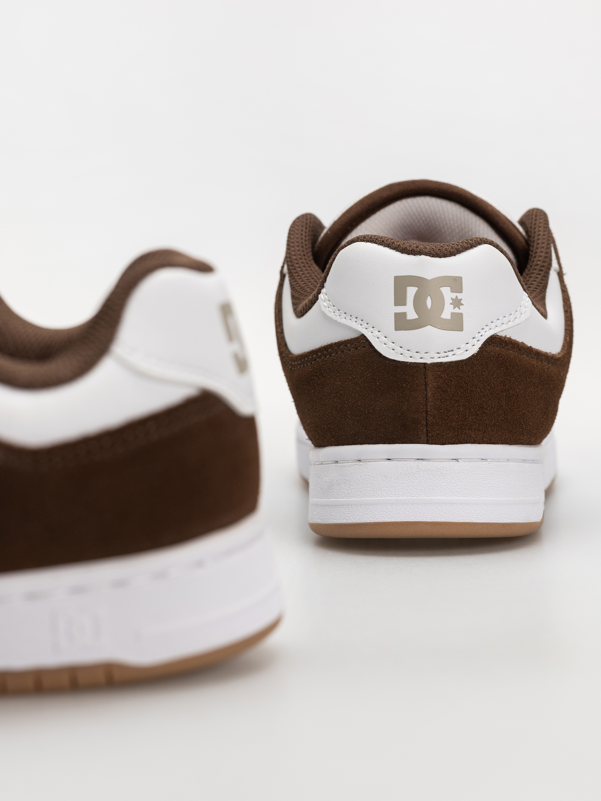 Topánky DC Manteca 4 S (brown/white)