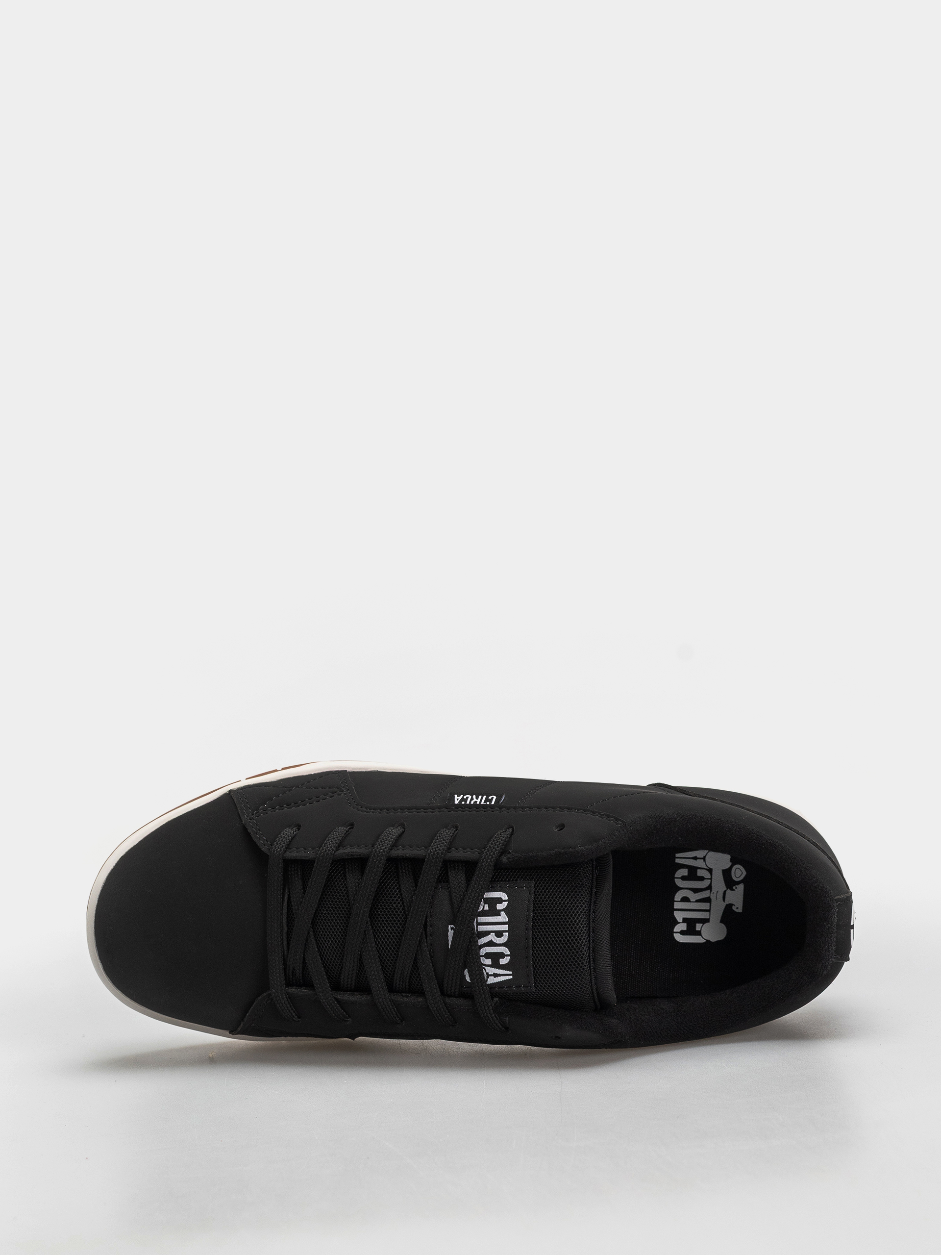 Topánky Circa Cero Rx (black/white/gum)