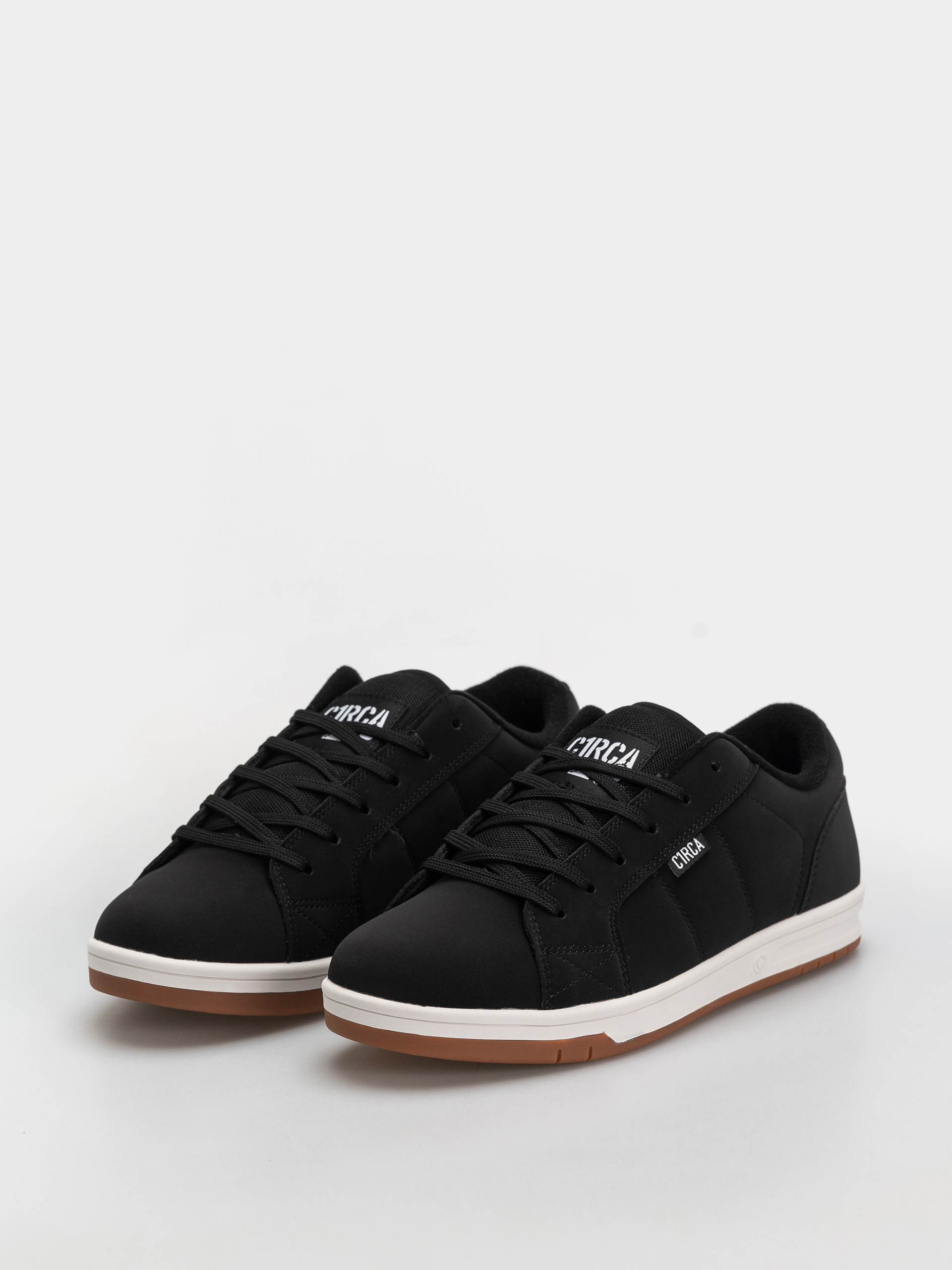 Topánky Circa Cero Rx (black/white/gum)
