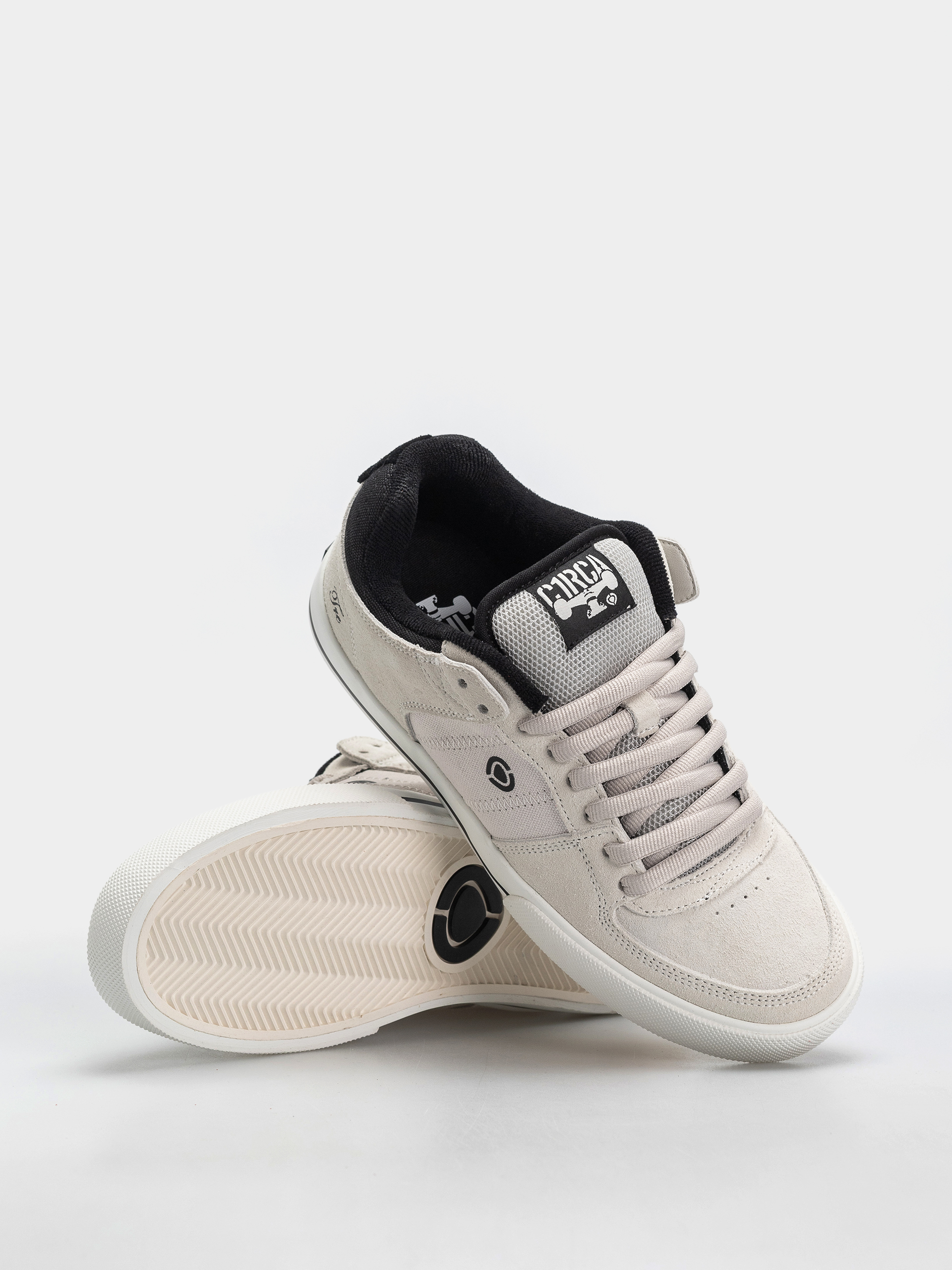 Topánky Circa Tre (black/alyssum/white)