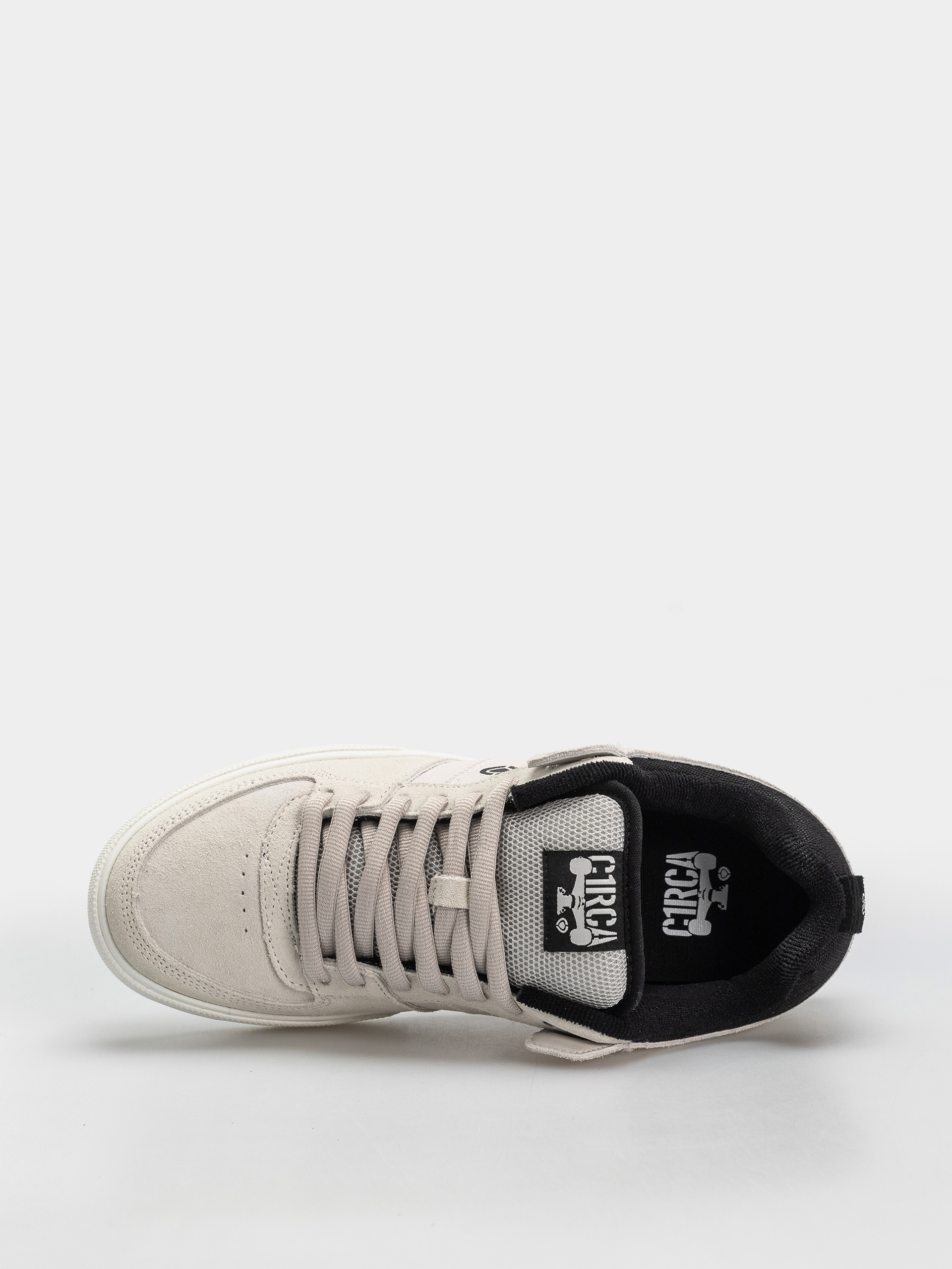 Topánky Circa Tre (black/alyssum/white)