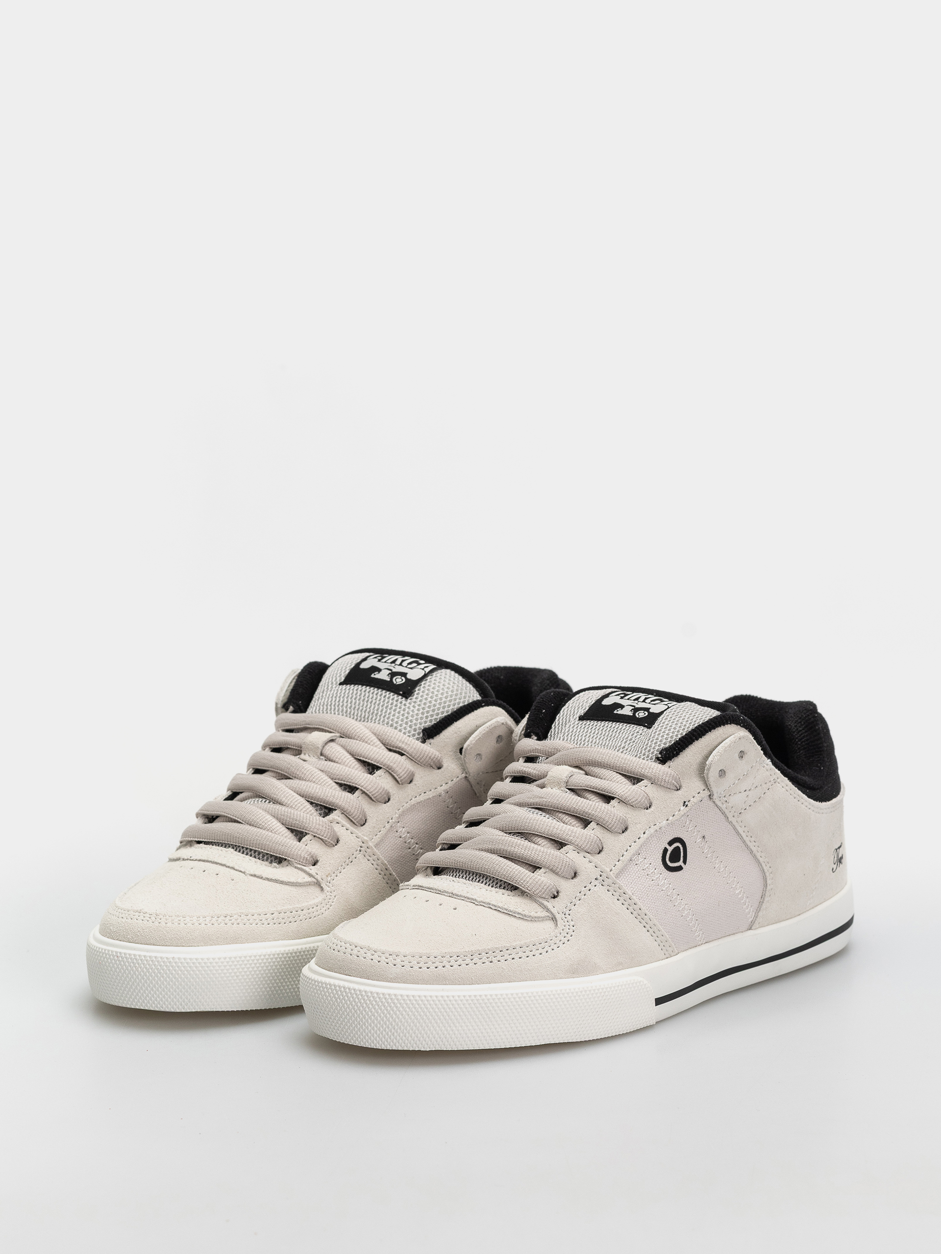 Topánky Circa Tre (black/alyssum/white)