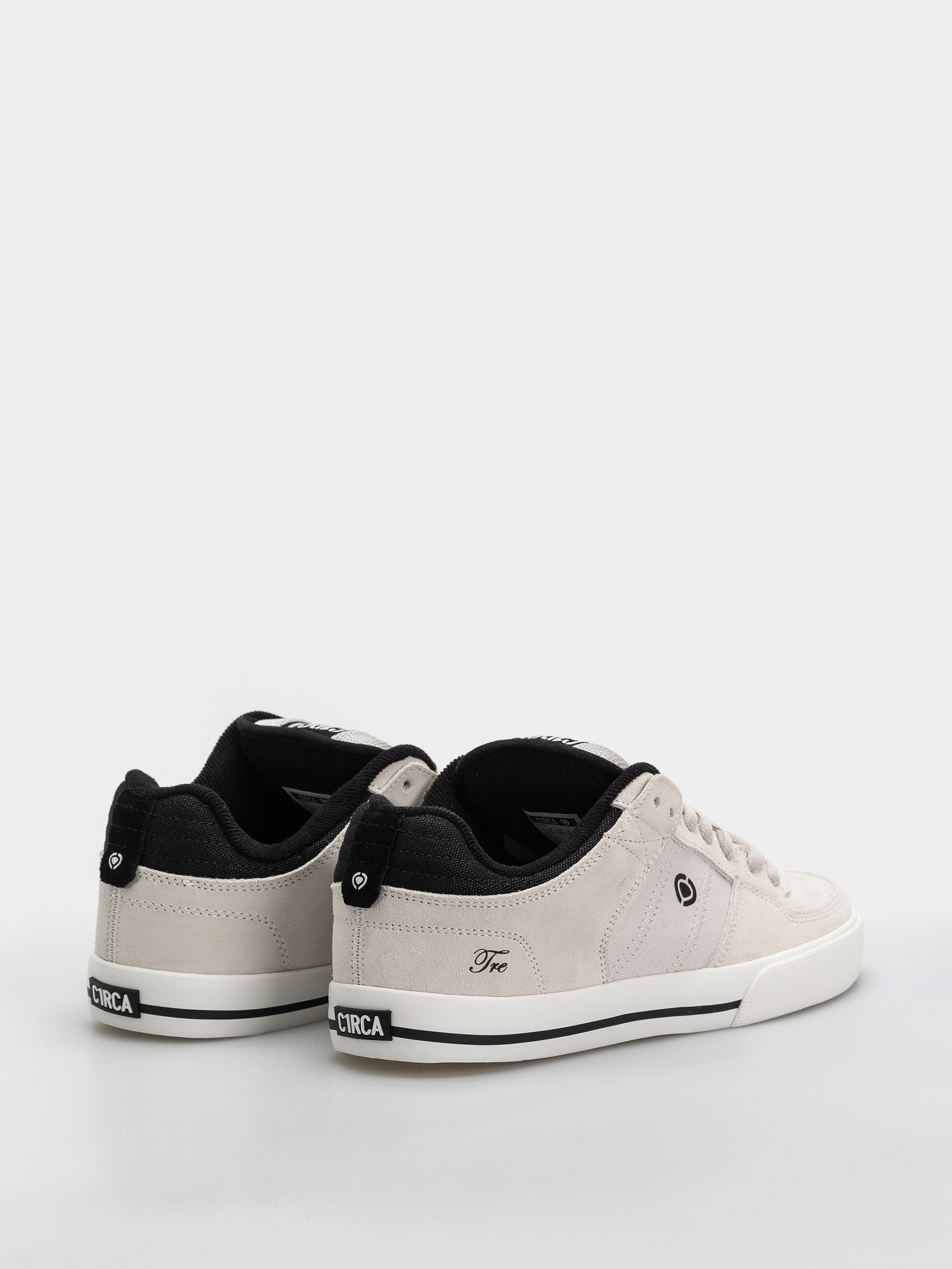 Topánky Circa Tre (black/alyssum/white)