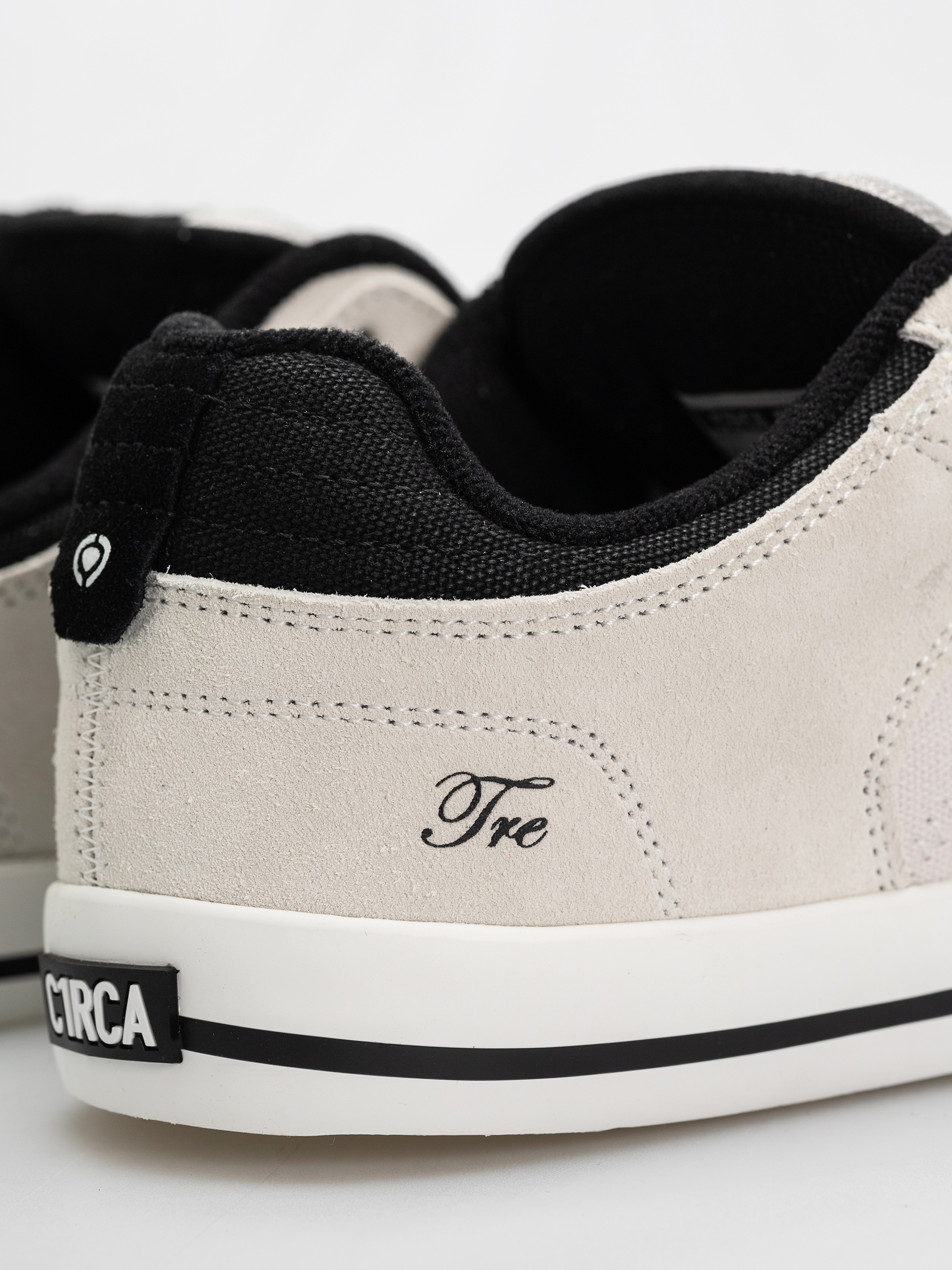 Topánky Circa Tre (black/alyssum/white)